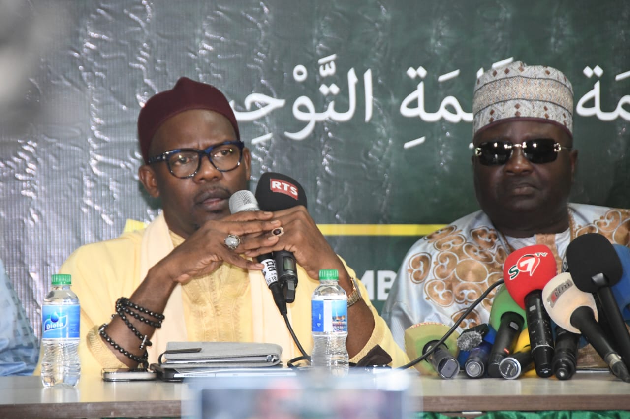 Célébration de la 125e édition du Gamou: Tivaouane place l’unicité au cœur de la réflexion