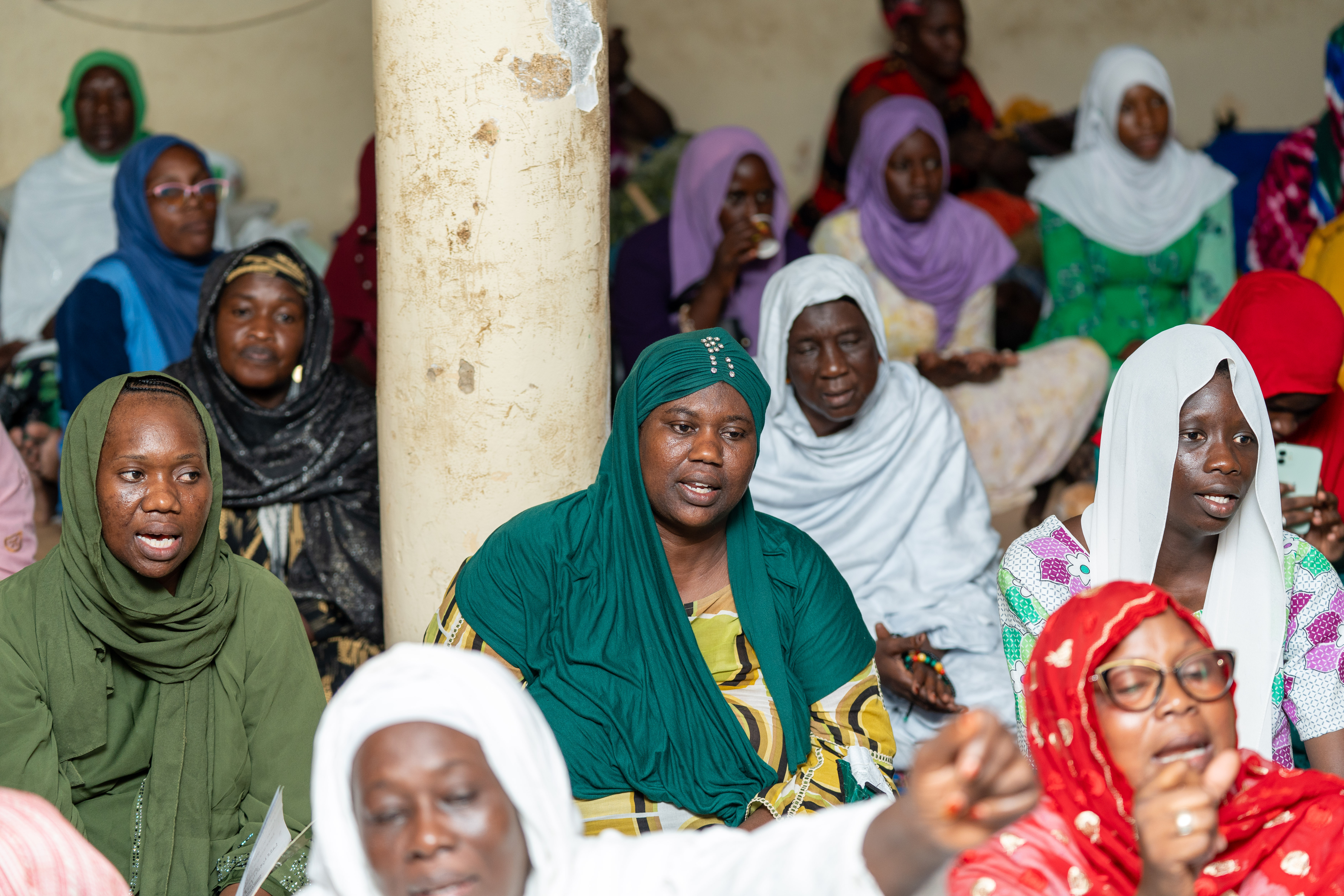 BURD JOUR 9 Zawiya Seydi Hadj Malick Sy