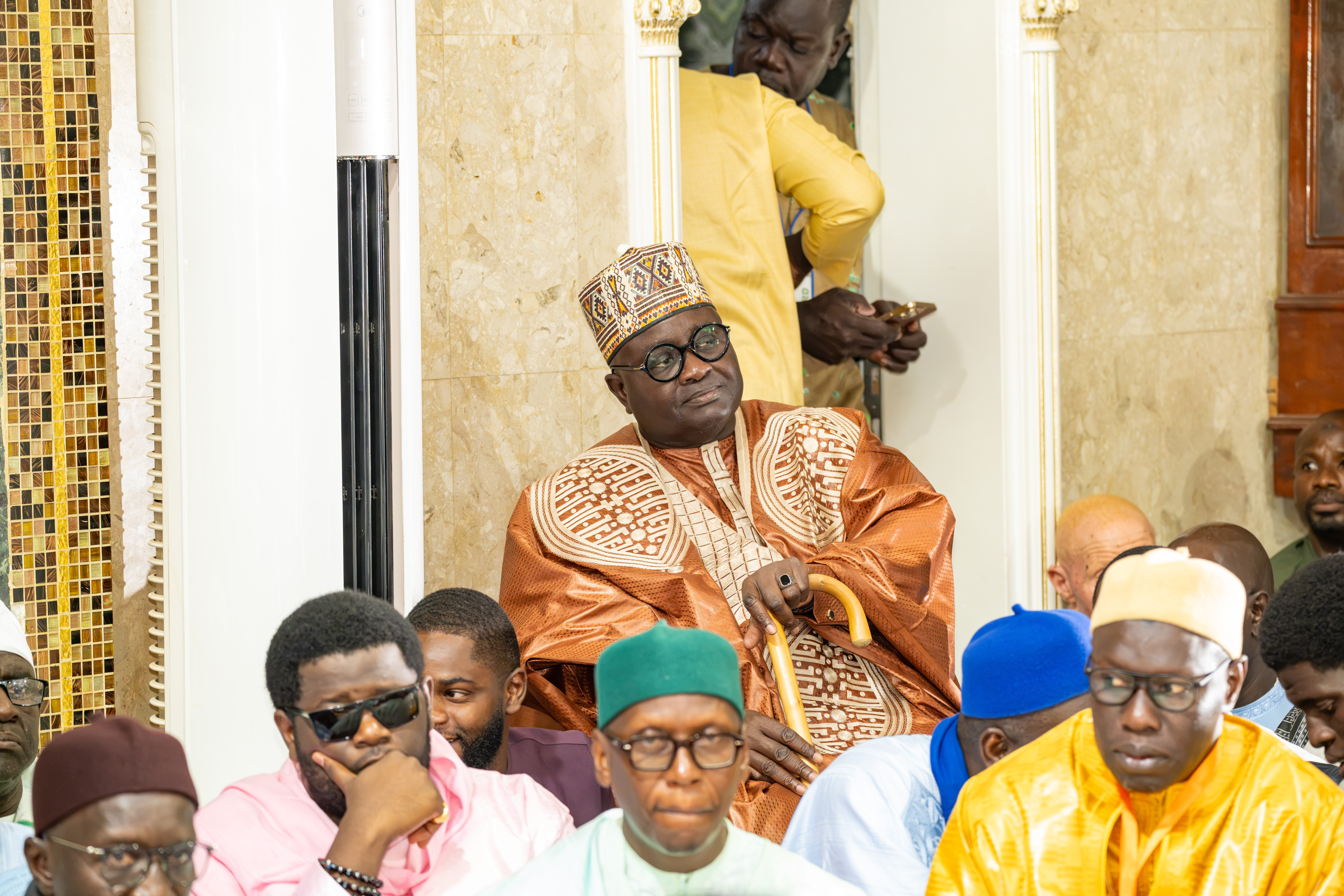 BURD JOUR 4 Zawiya Serigne Babacar Sy 