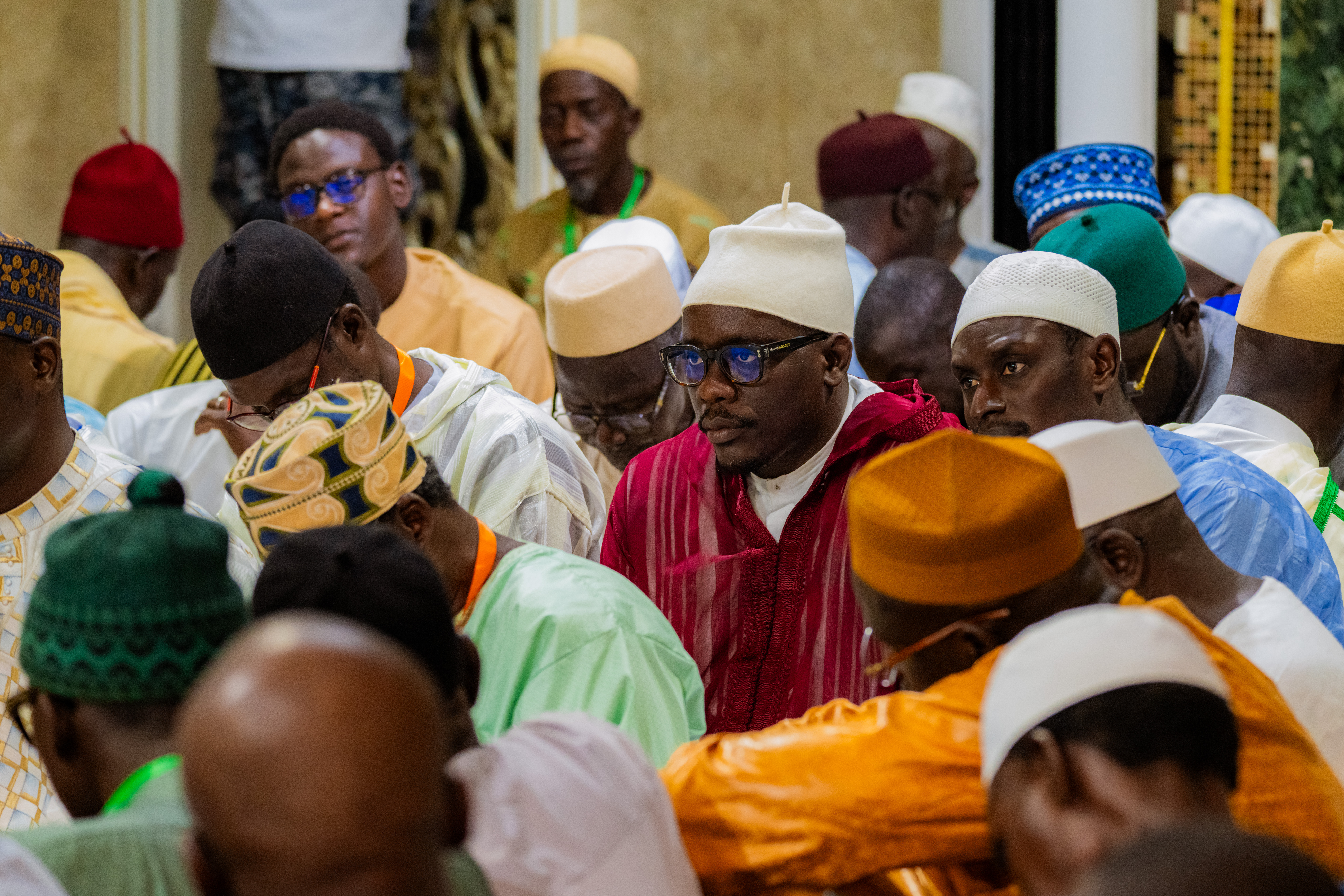 BURD JOUR 6 Zawiya Serigne Babacar Sy 