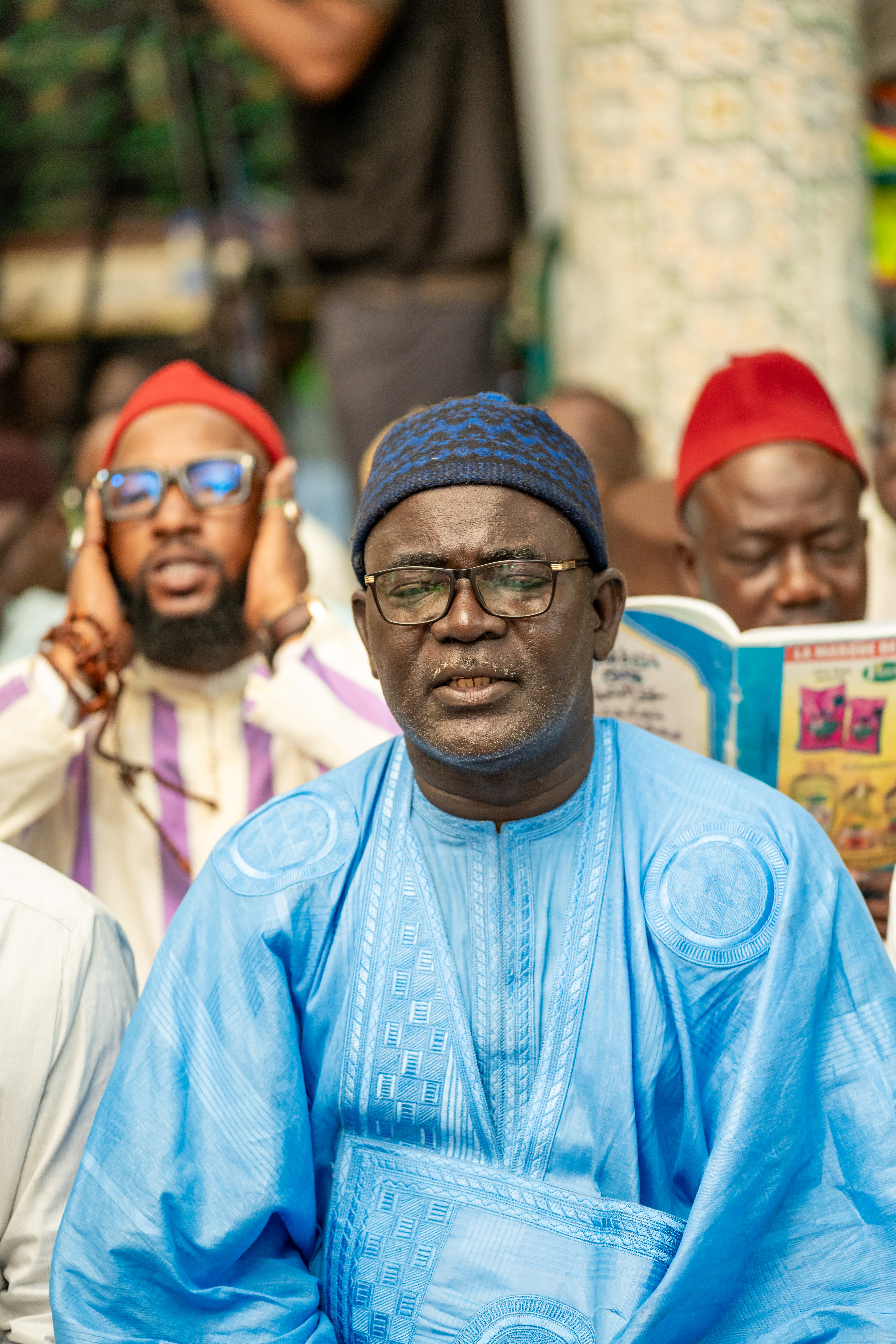 BURD 4 Zawiya Seydi Hadj Malick Sy
