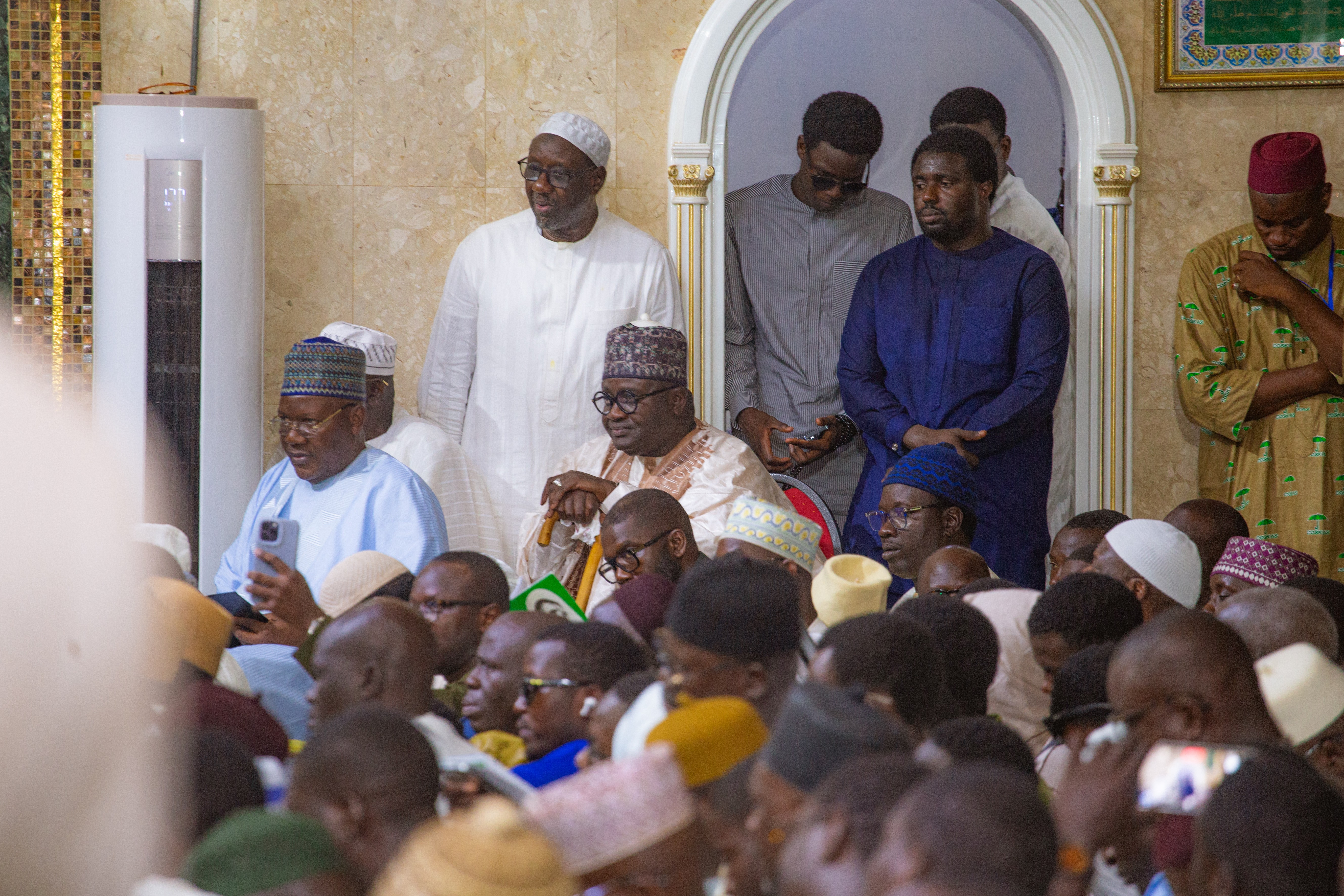 BURD JOUR 2 Zawiya Serigne Babacar Sy