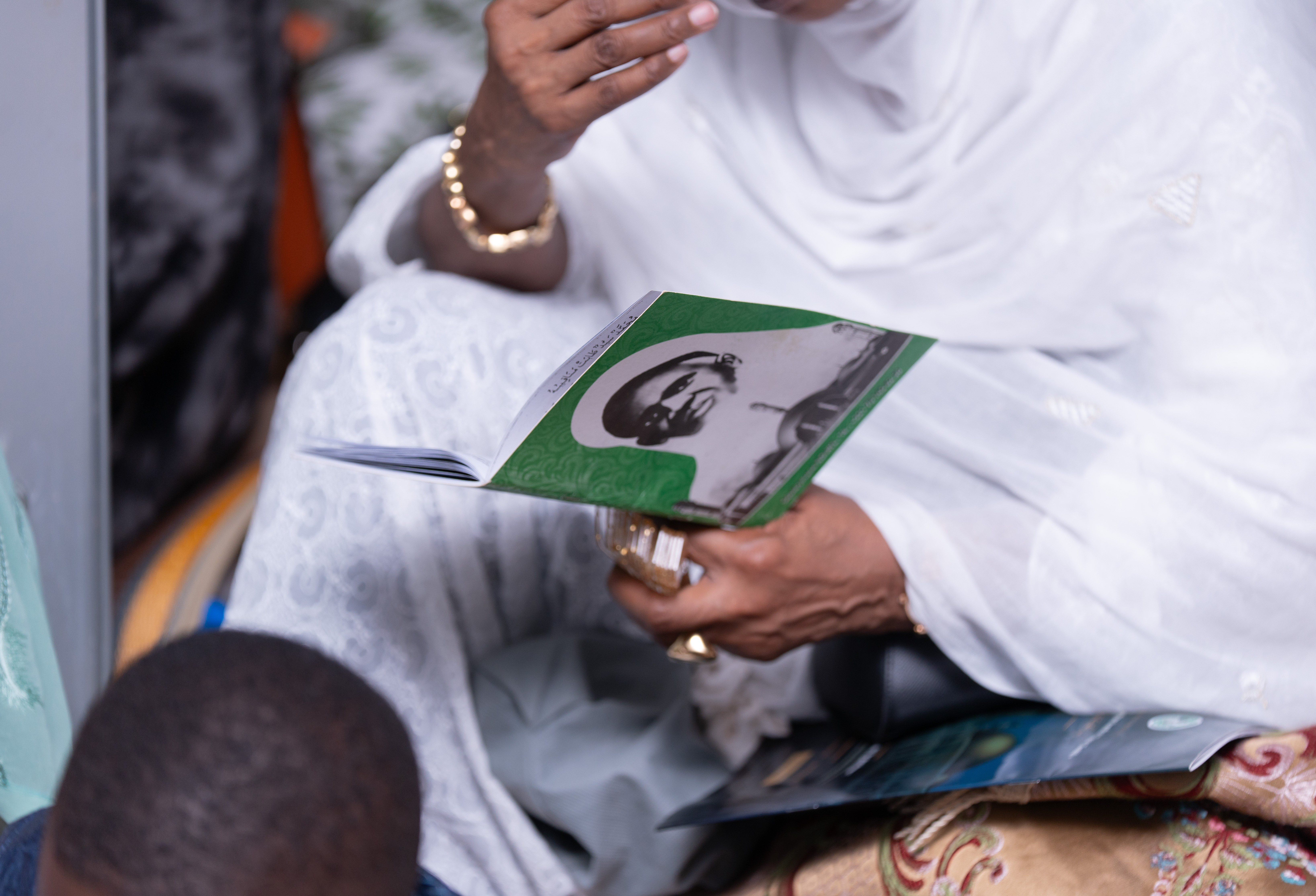 BURD JOUR 10 Zawiya Seydi Hadj Malick Sy