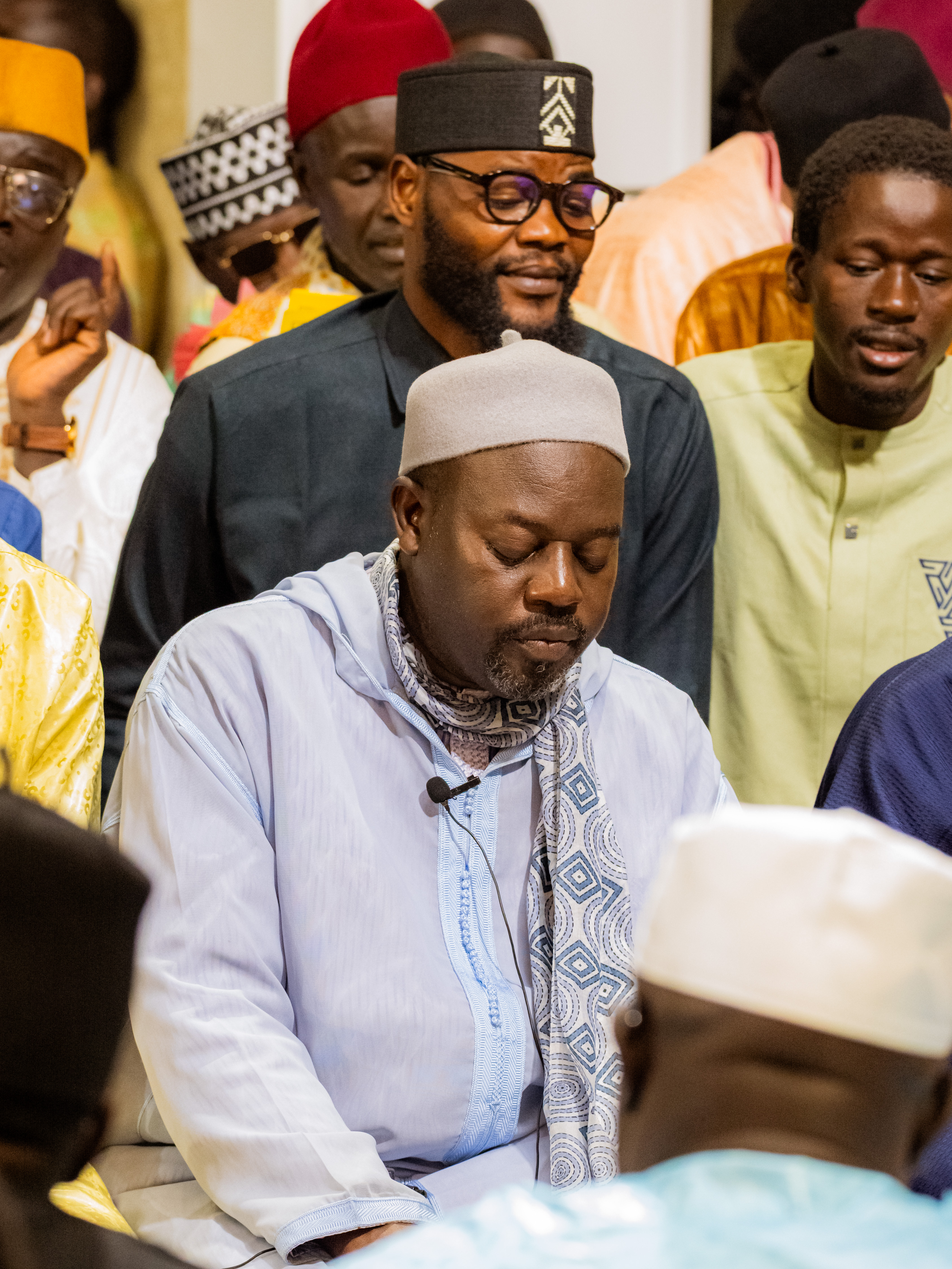BURD JOUR 7 Zawiya Serigne Babacar Sy 