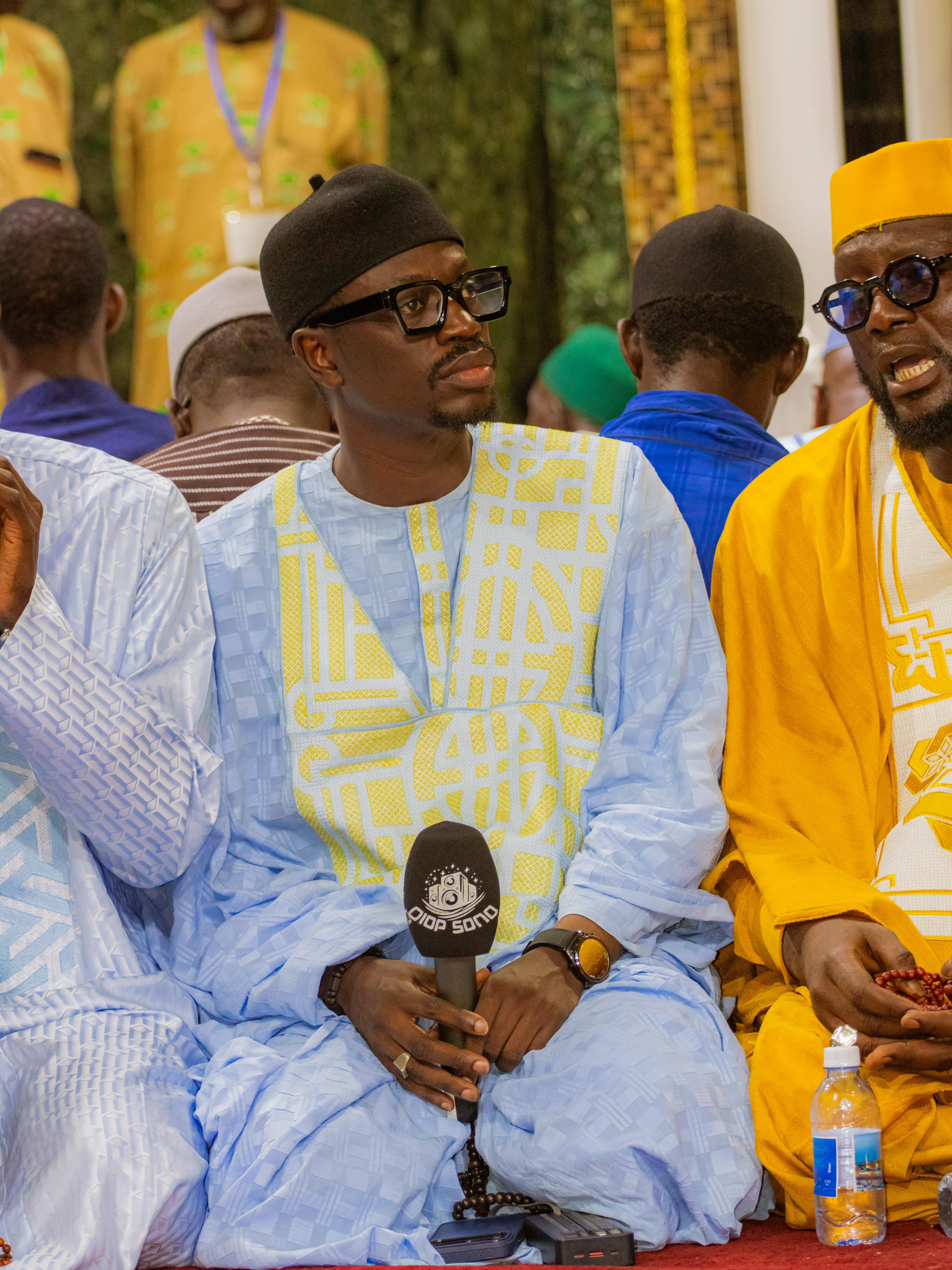 BURD JOUR 10 Zawiya Serigne Babacar Sy 
