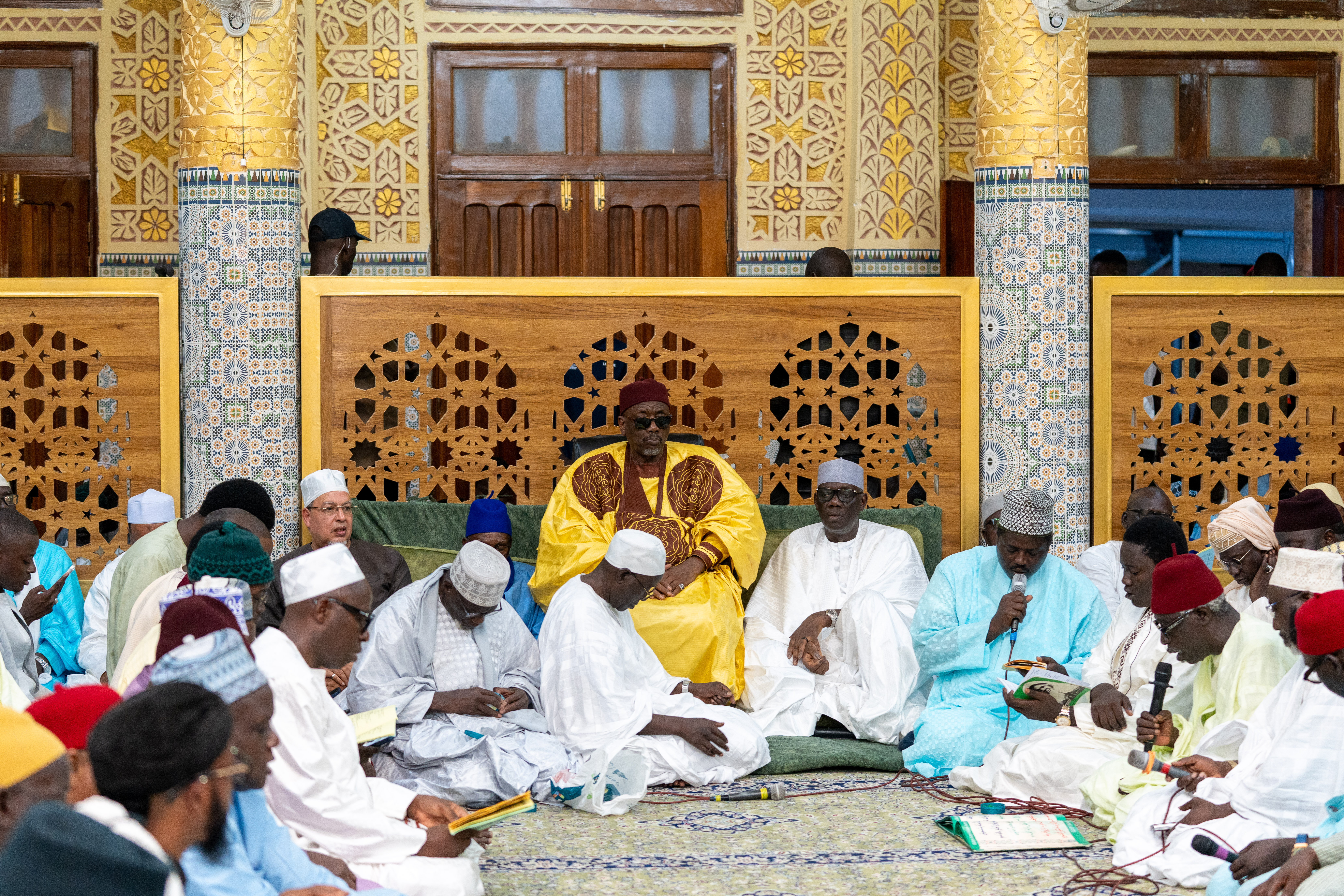 BURD JOUR 9 Zawiya Seydi Hadj Malick Sy