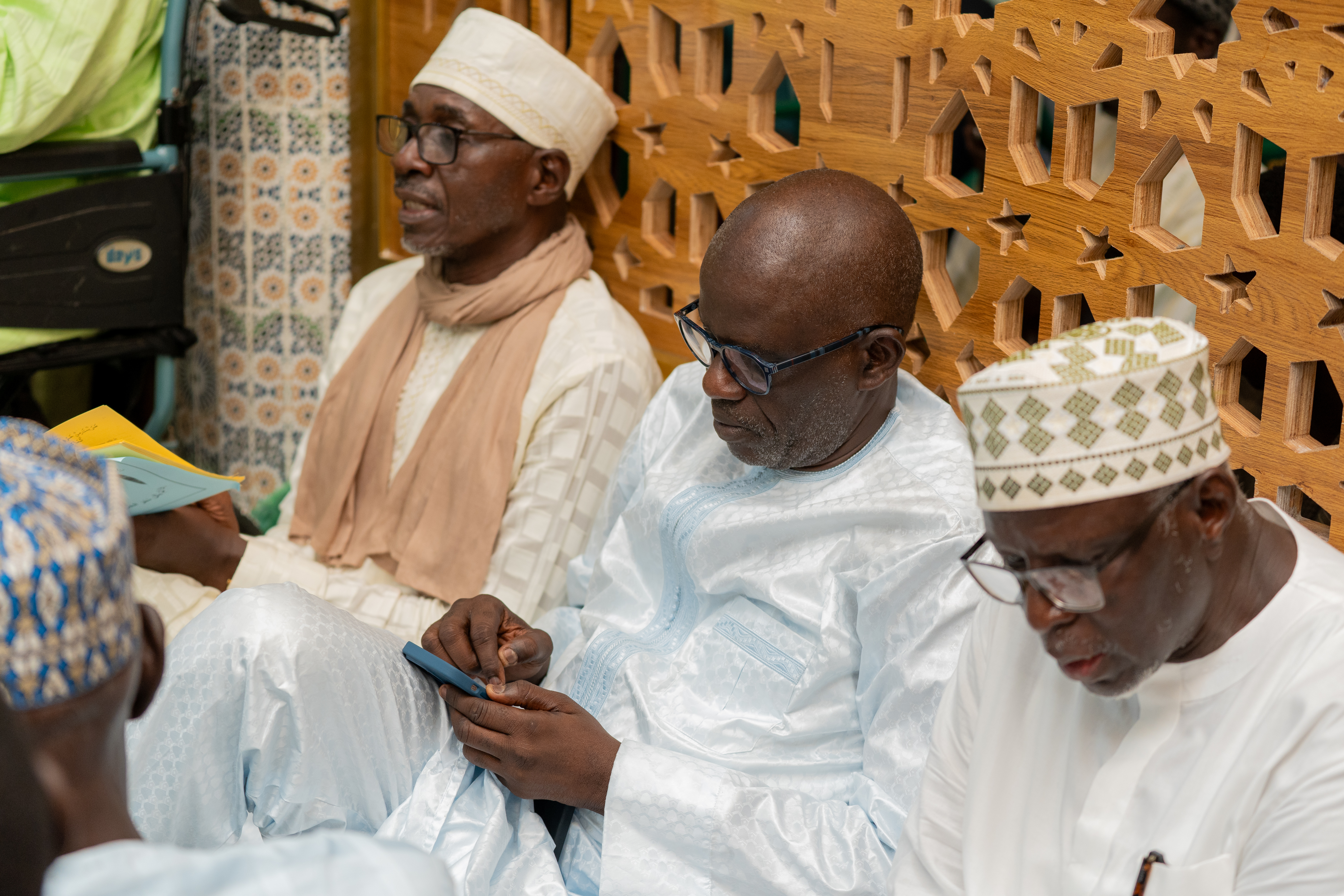 BURD JOUR 6 Zawiya Seydi Hadj Malick Sy
