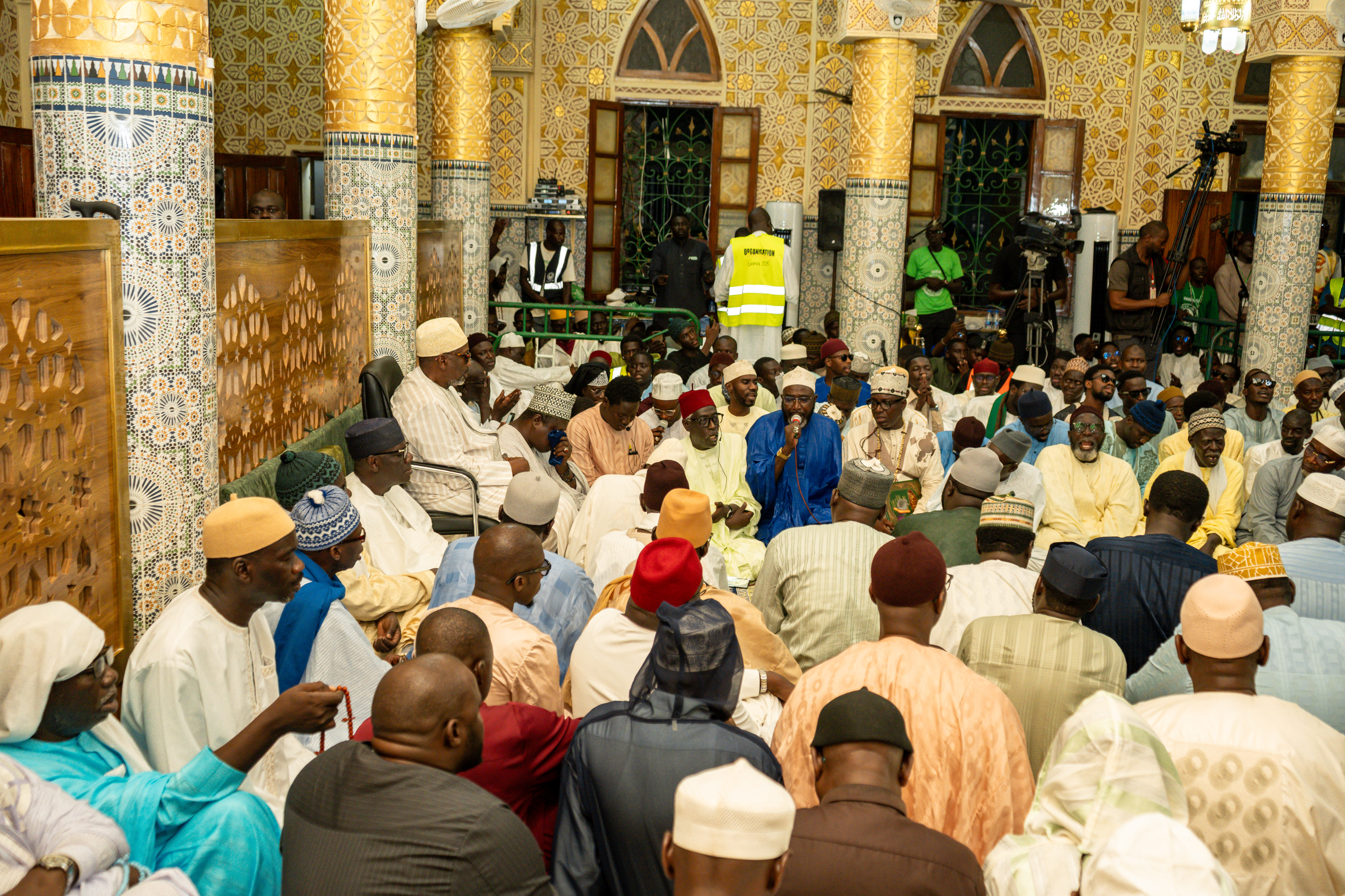 BURD 4 Zawiya Seydi Hadj Malick Sy