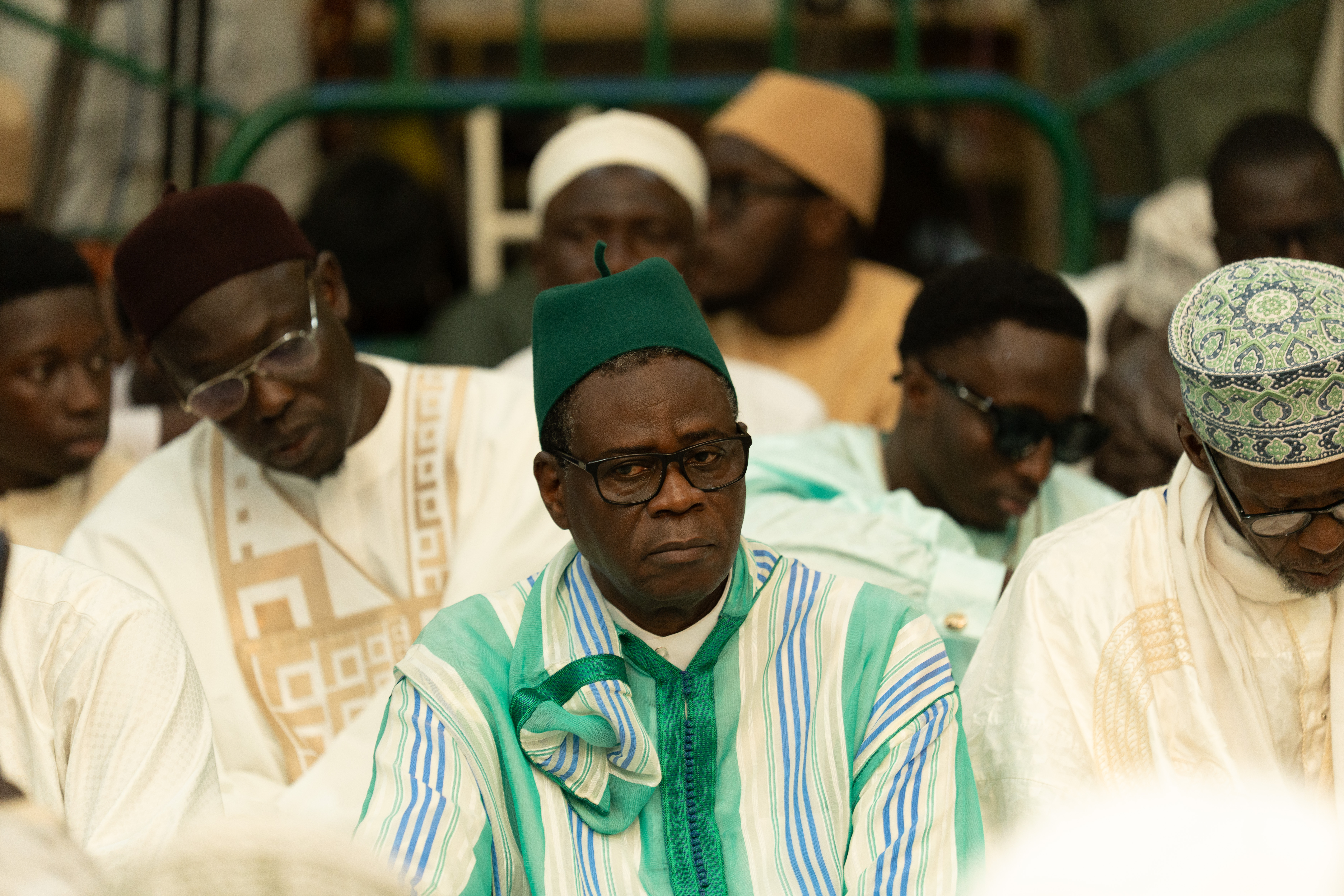 BURD 5 Zawiya Seydi Hadj Malick Sy