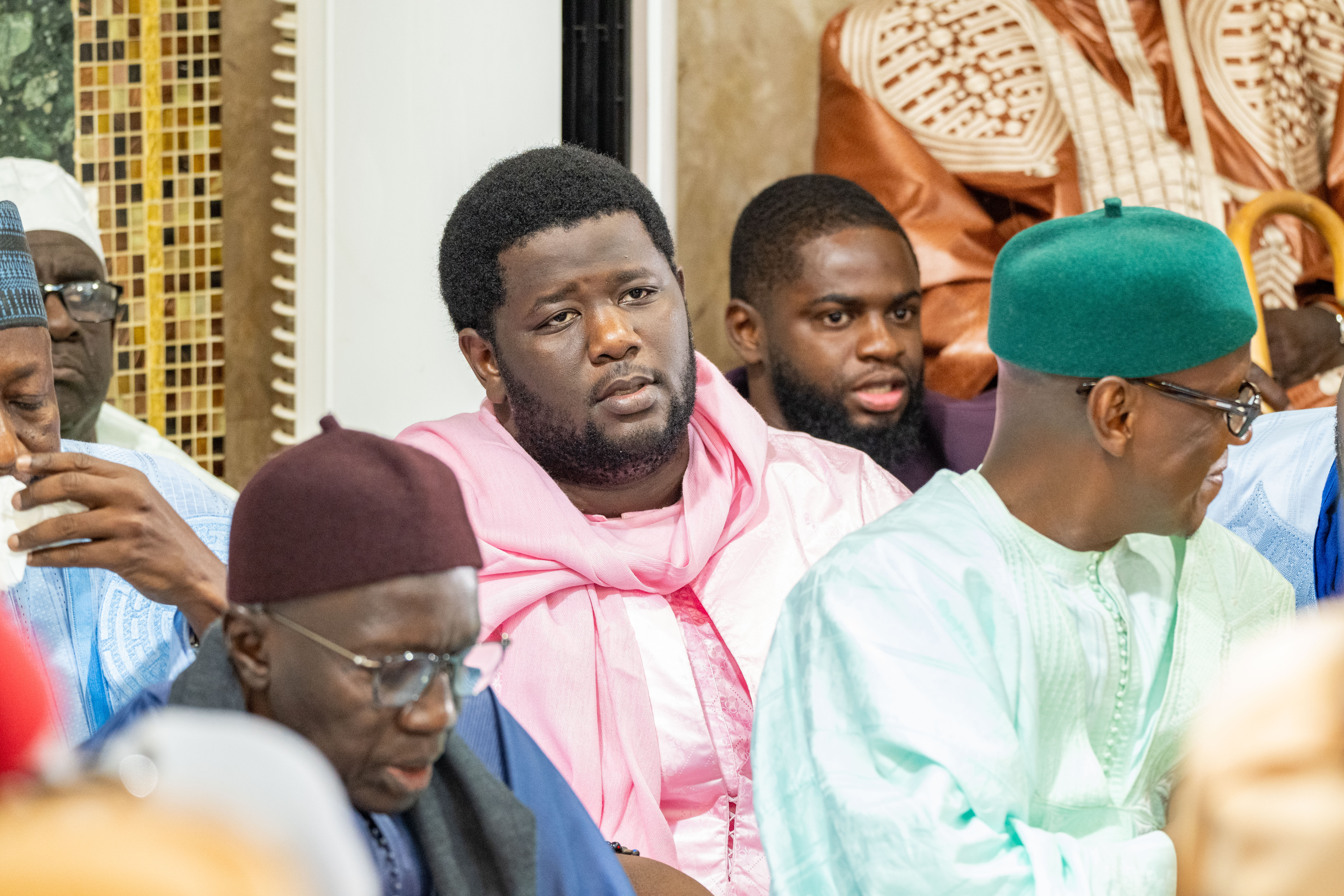 BURD JOUR 4 Zawiya Serigne Babacar Sy 