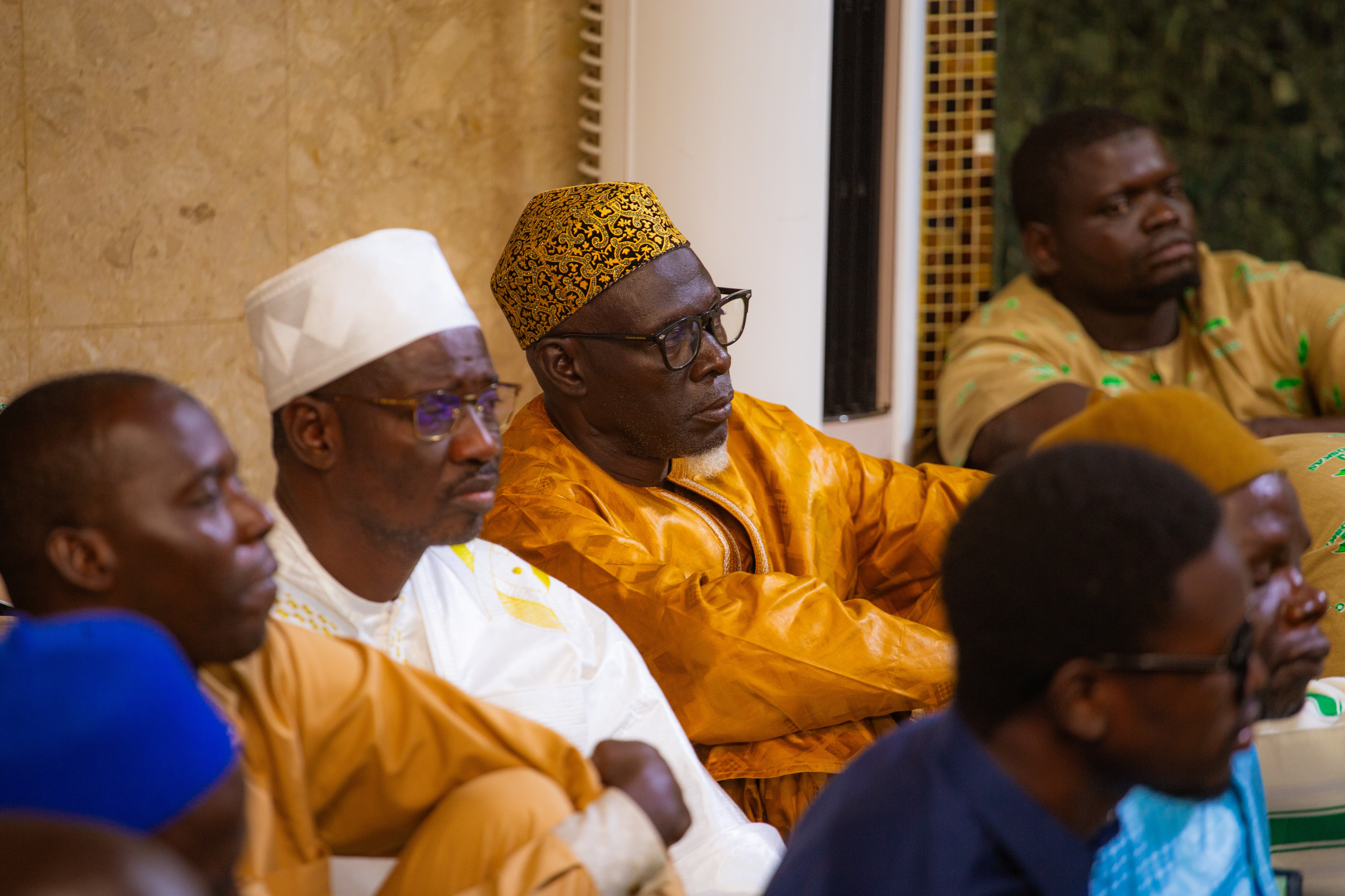 BURD JOUR 2 Zawiya Serigne Babacar Sy