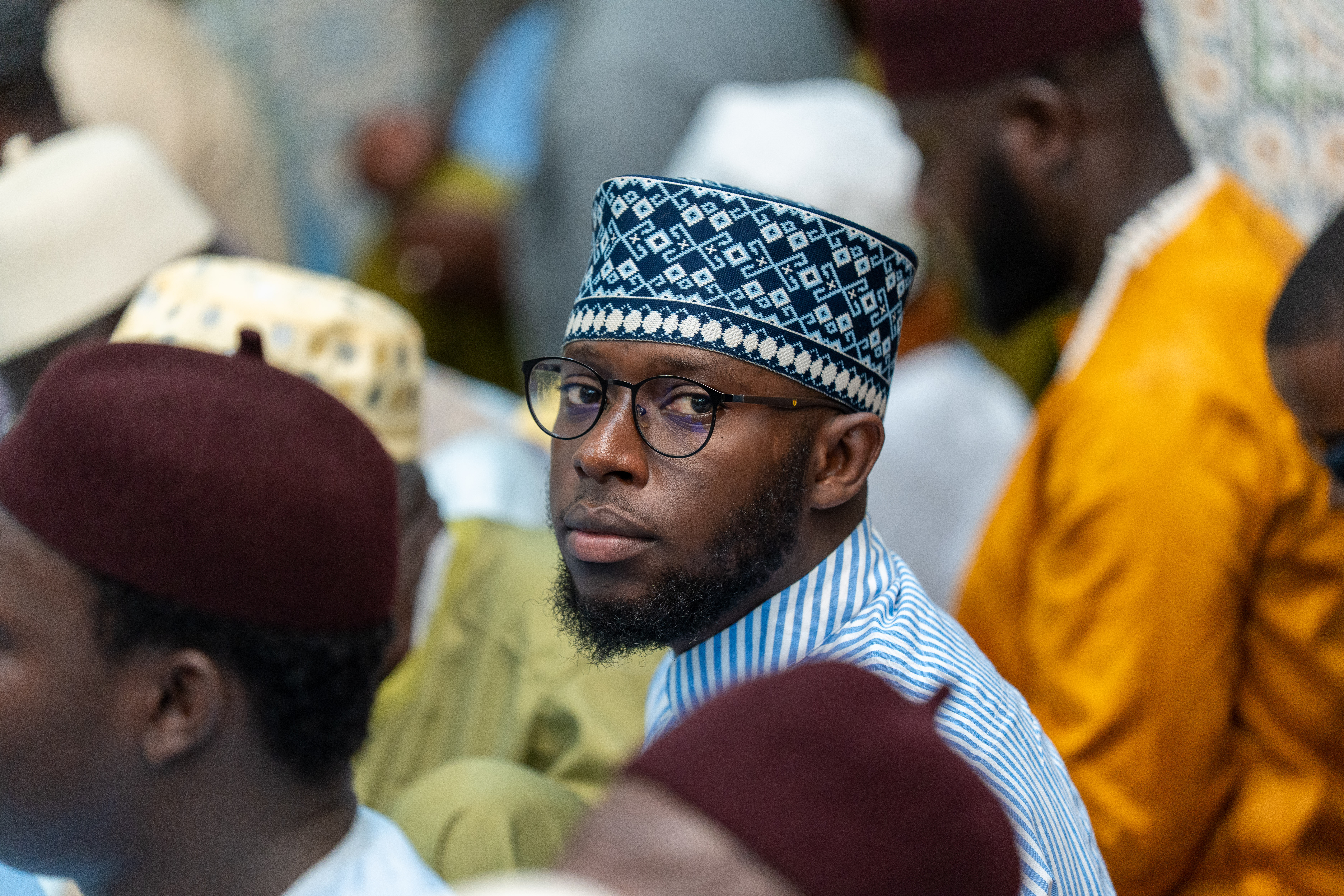 BURD JOUR 9 Zawiya Seydi Hadj Malick Sy
