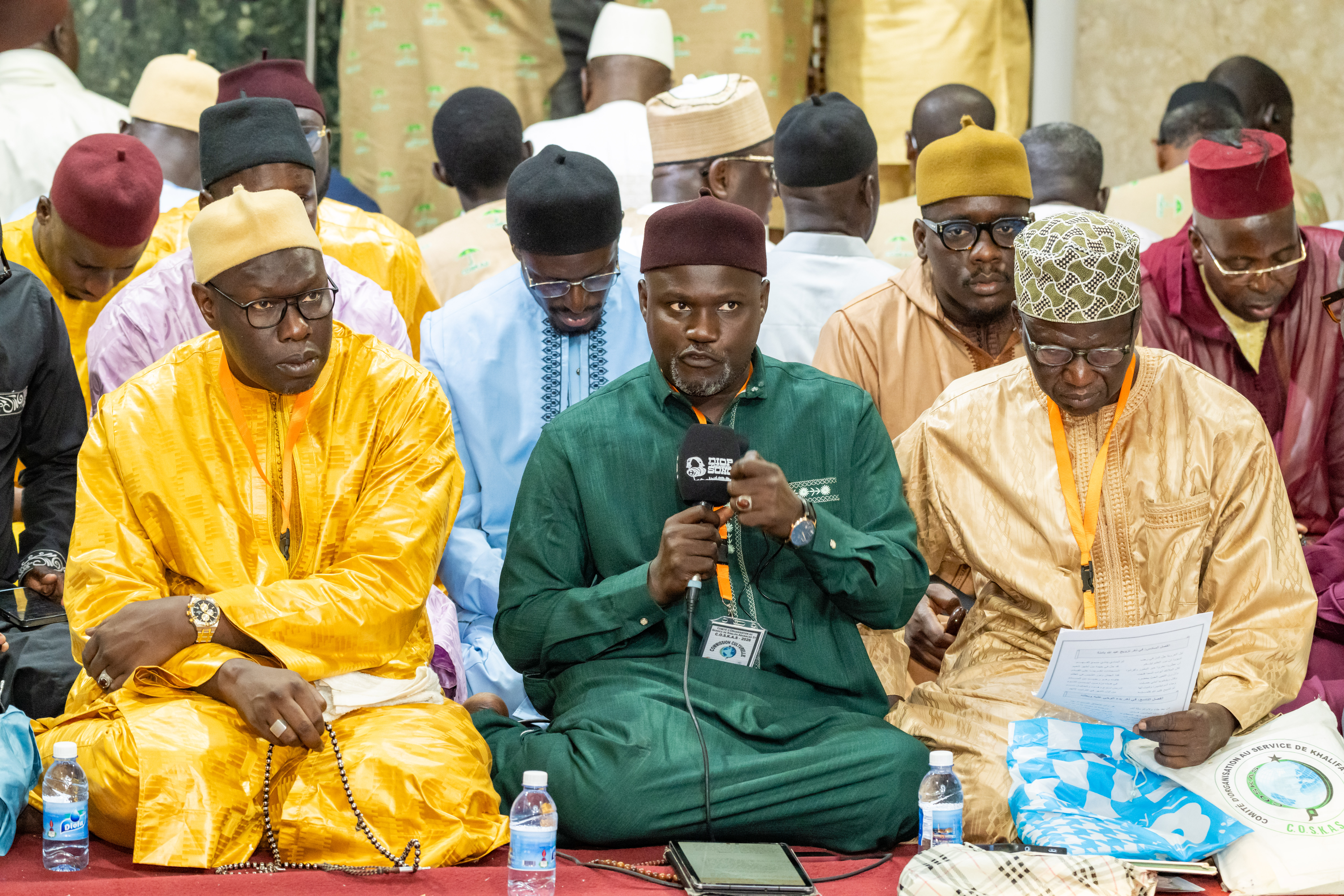 BURD JOUR 4 Zawiya Serigne Babacar Sy 