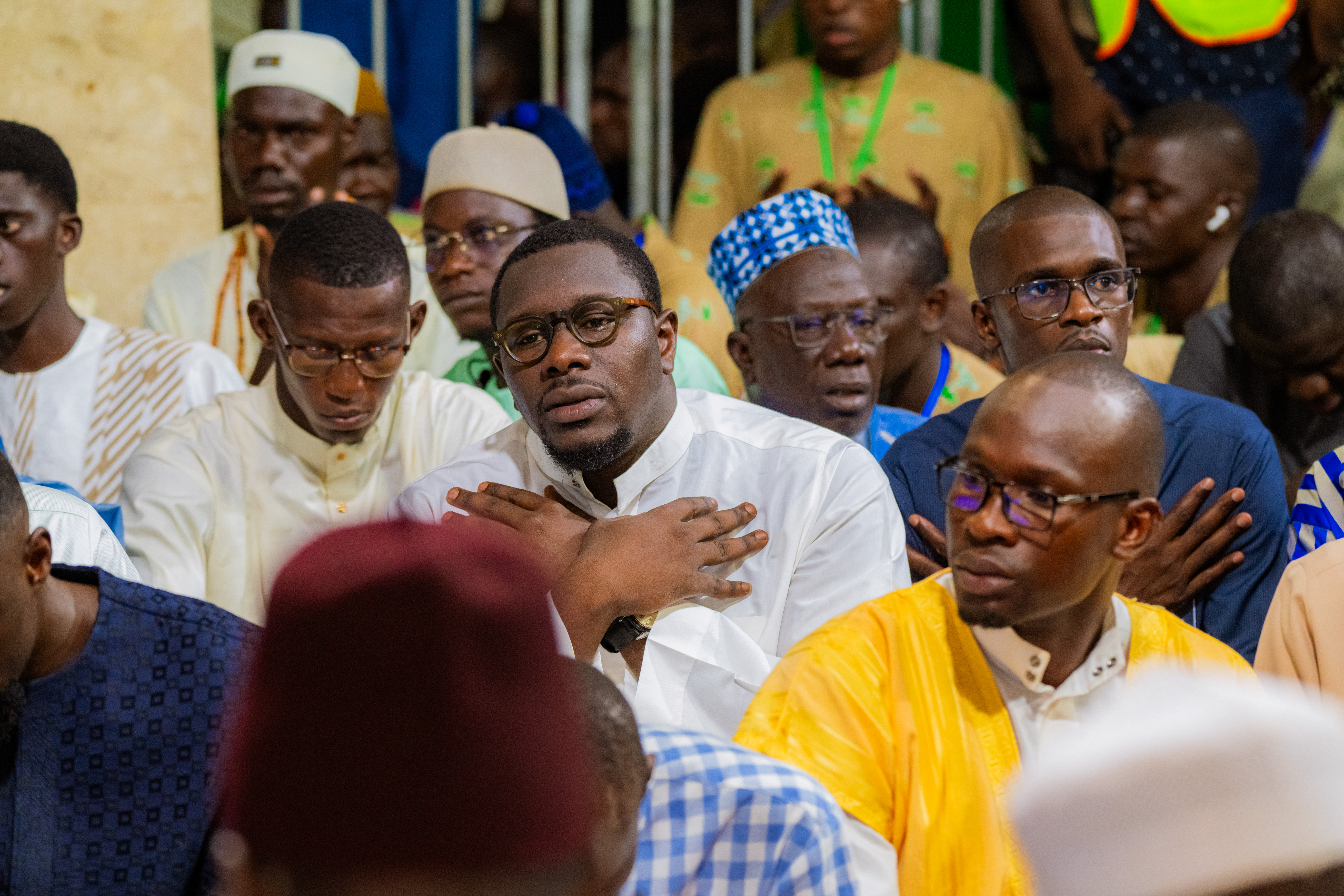 BURD JOUR 6 Zawiya Serigne Babacar Sy 