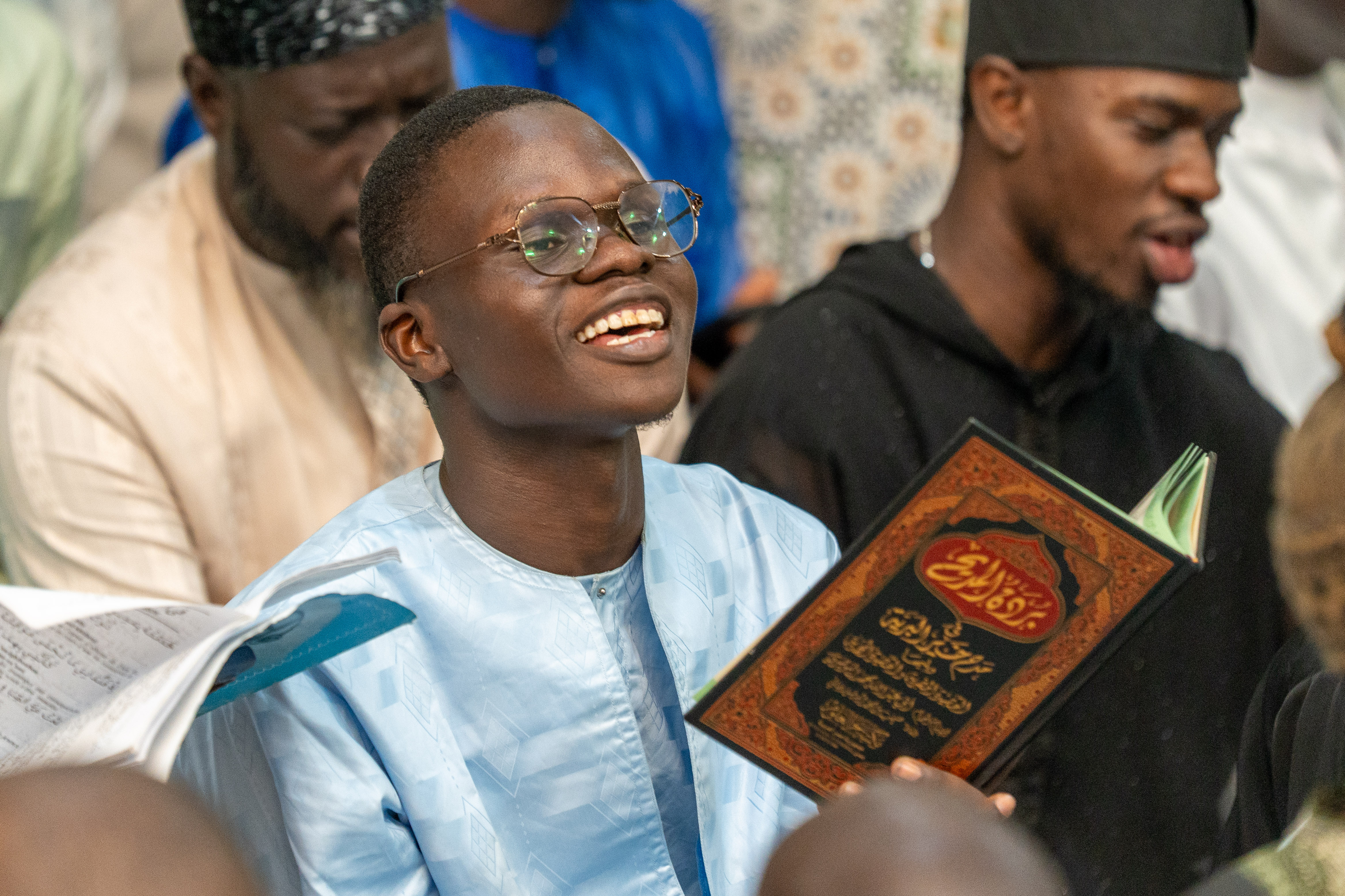 BURD JOUR 9 Zawiya Seydi Hadj Malick Sy
