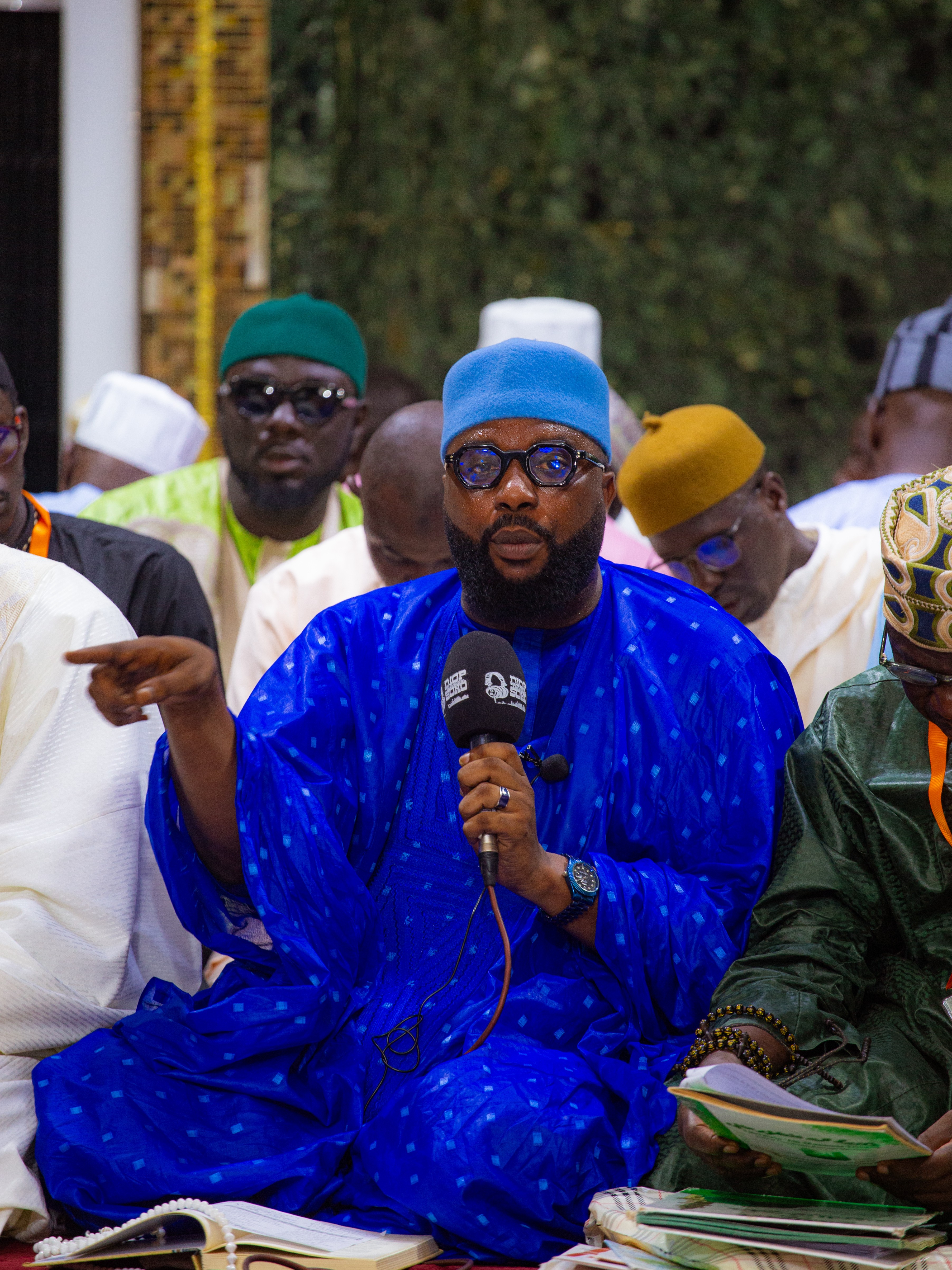BURD JOUR 2 Zawiya Serigne Babacar Sy