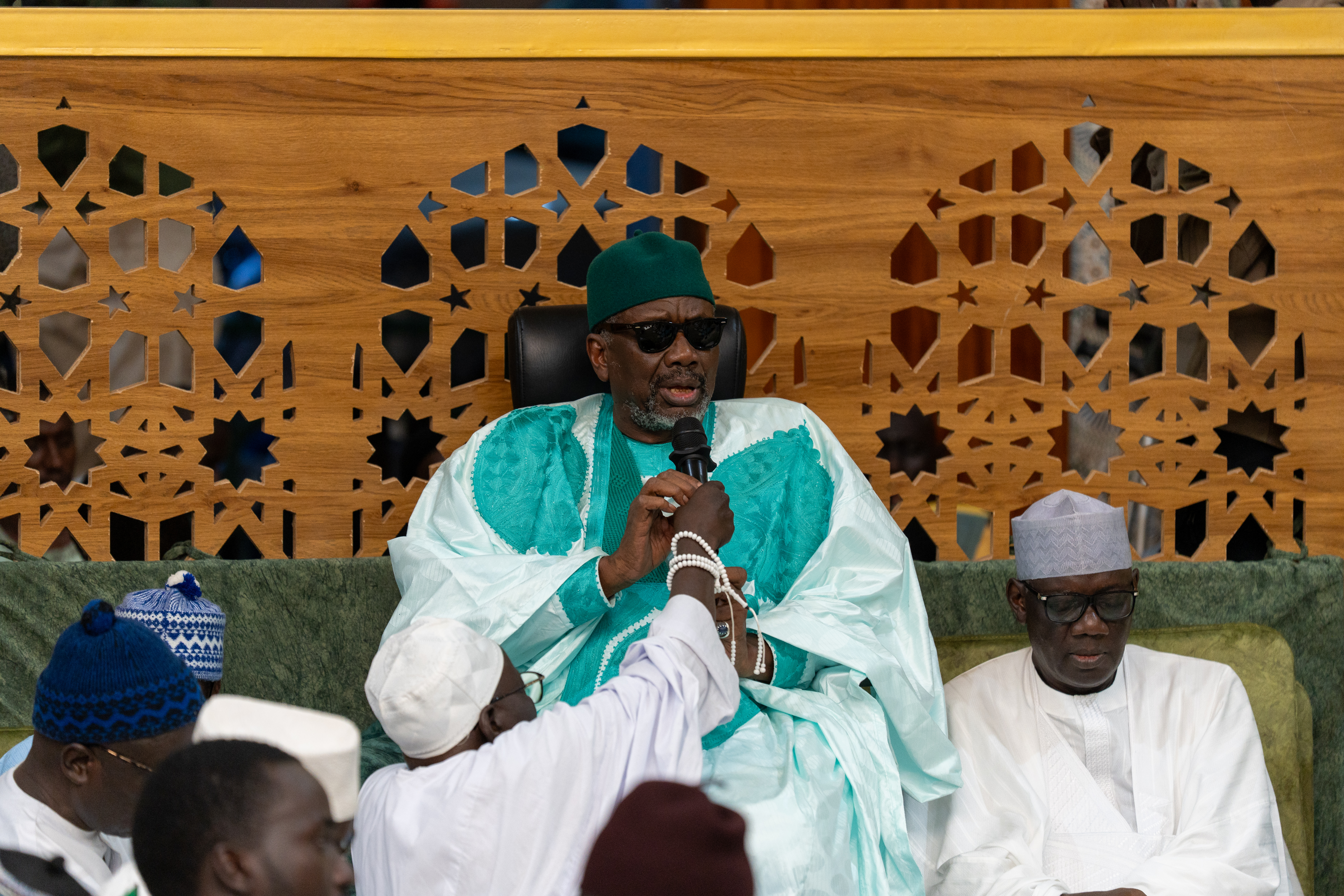 BURD JOUR 6 Zawiya Seydi Hadj Malick Sy