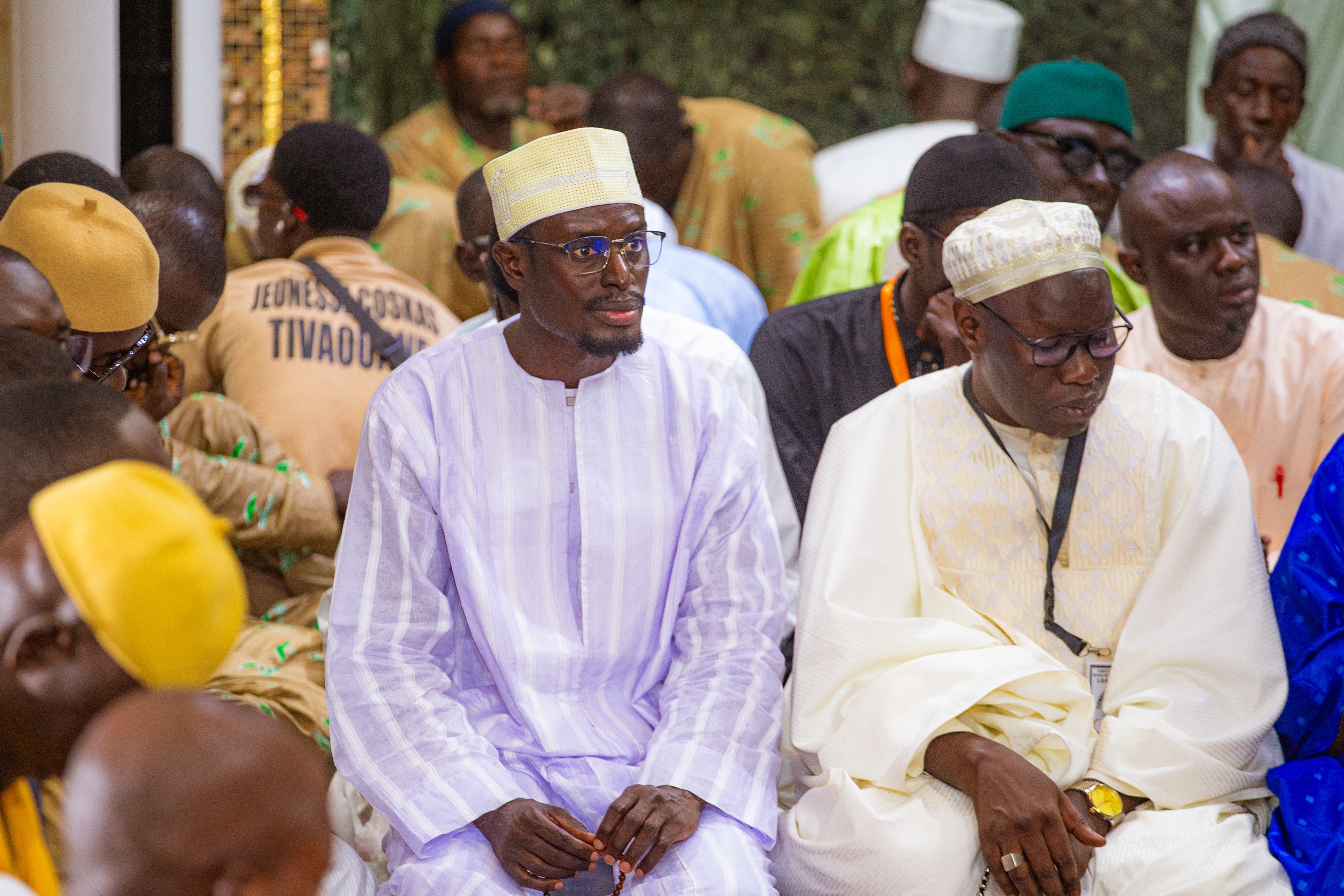 BURD JOUR 2 Zawiya Serigne Babacar Sy