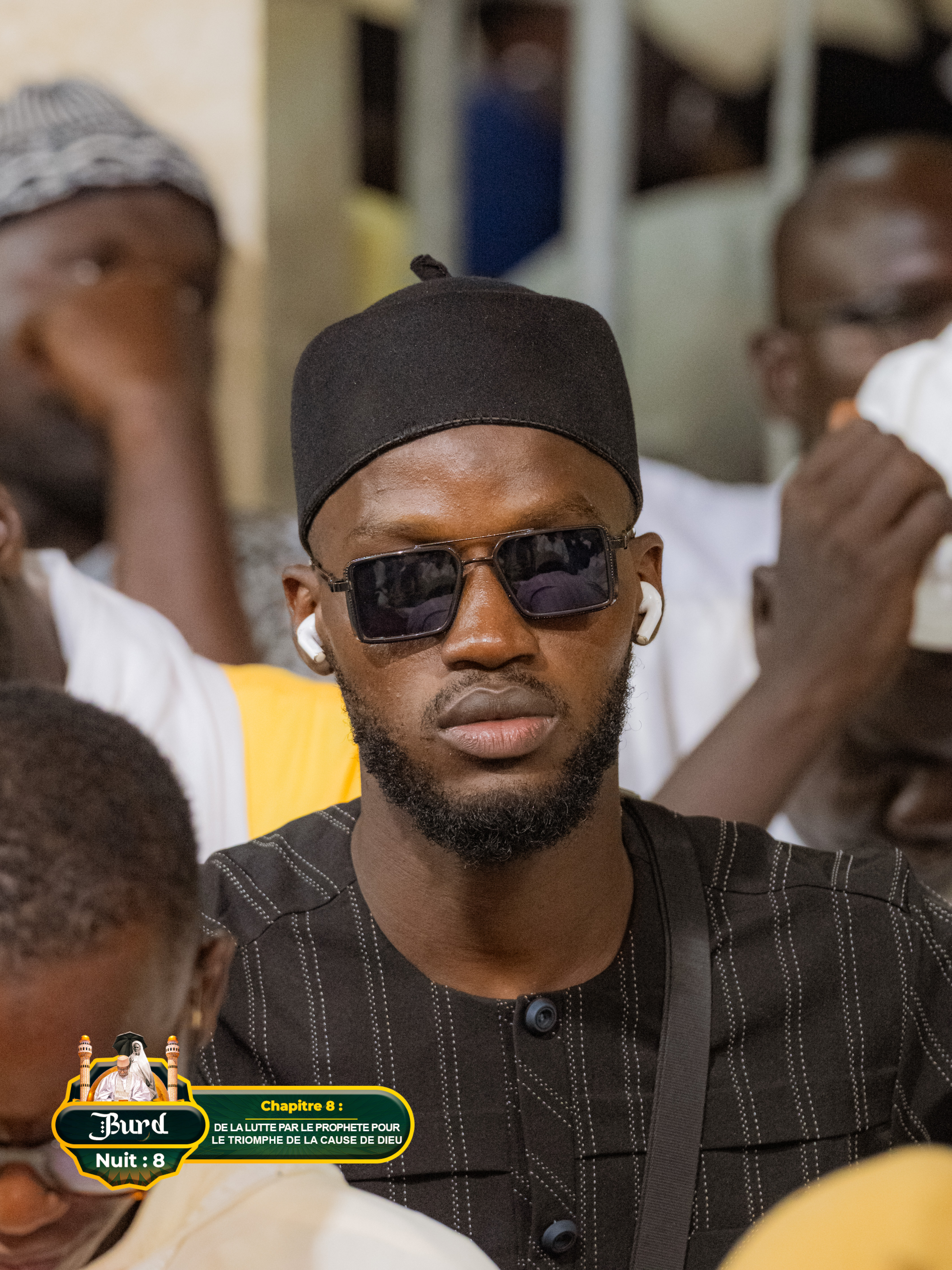 BURD JOUR 8 Zawiya Serigne Babacar Sy 