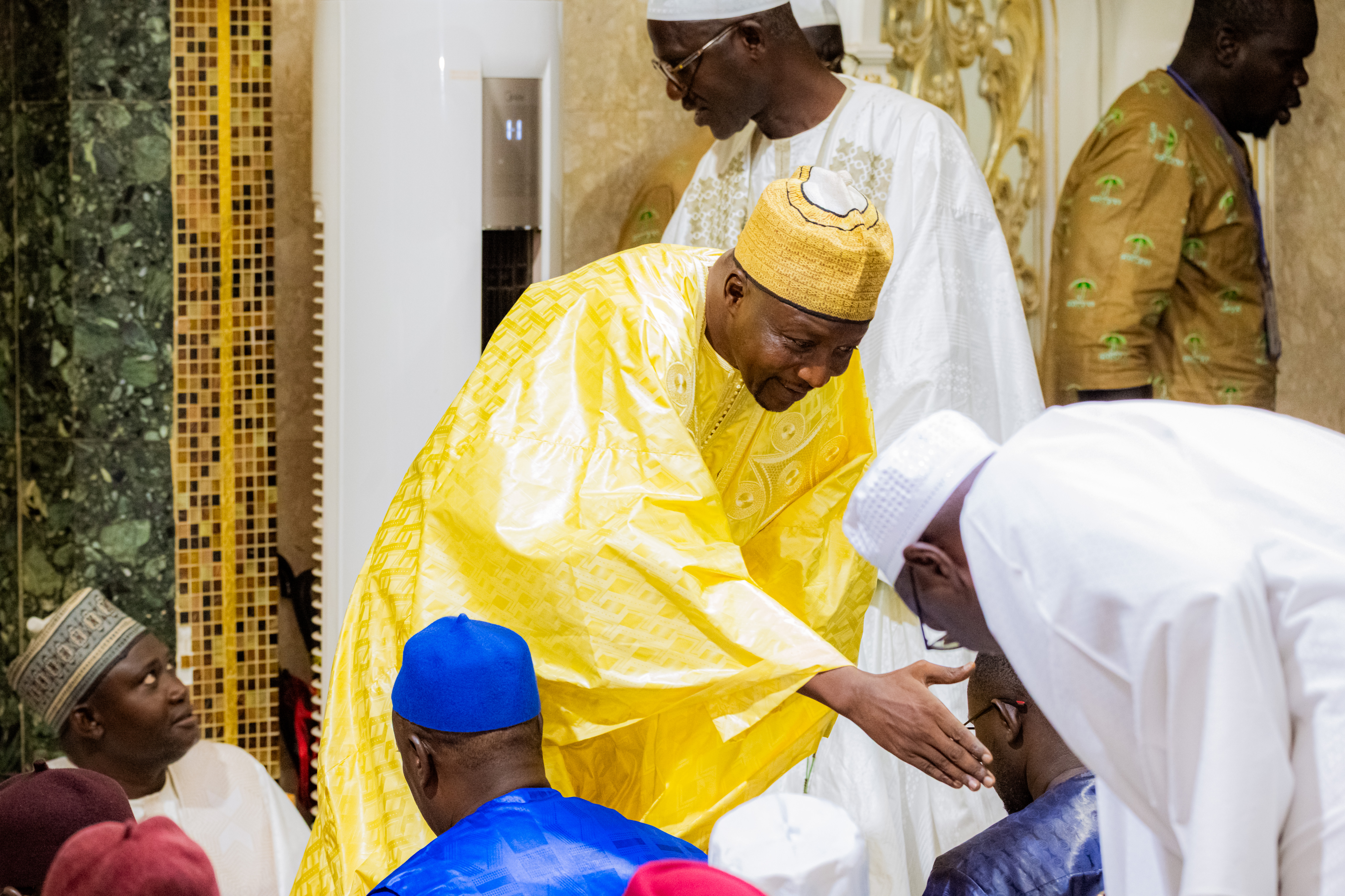 BURD JOUR 8 Zawiya Serigne Babacar Sy 