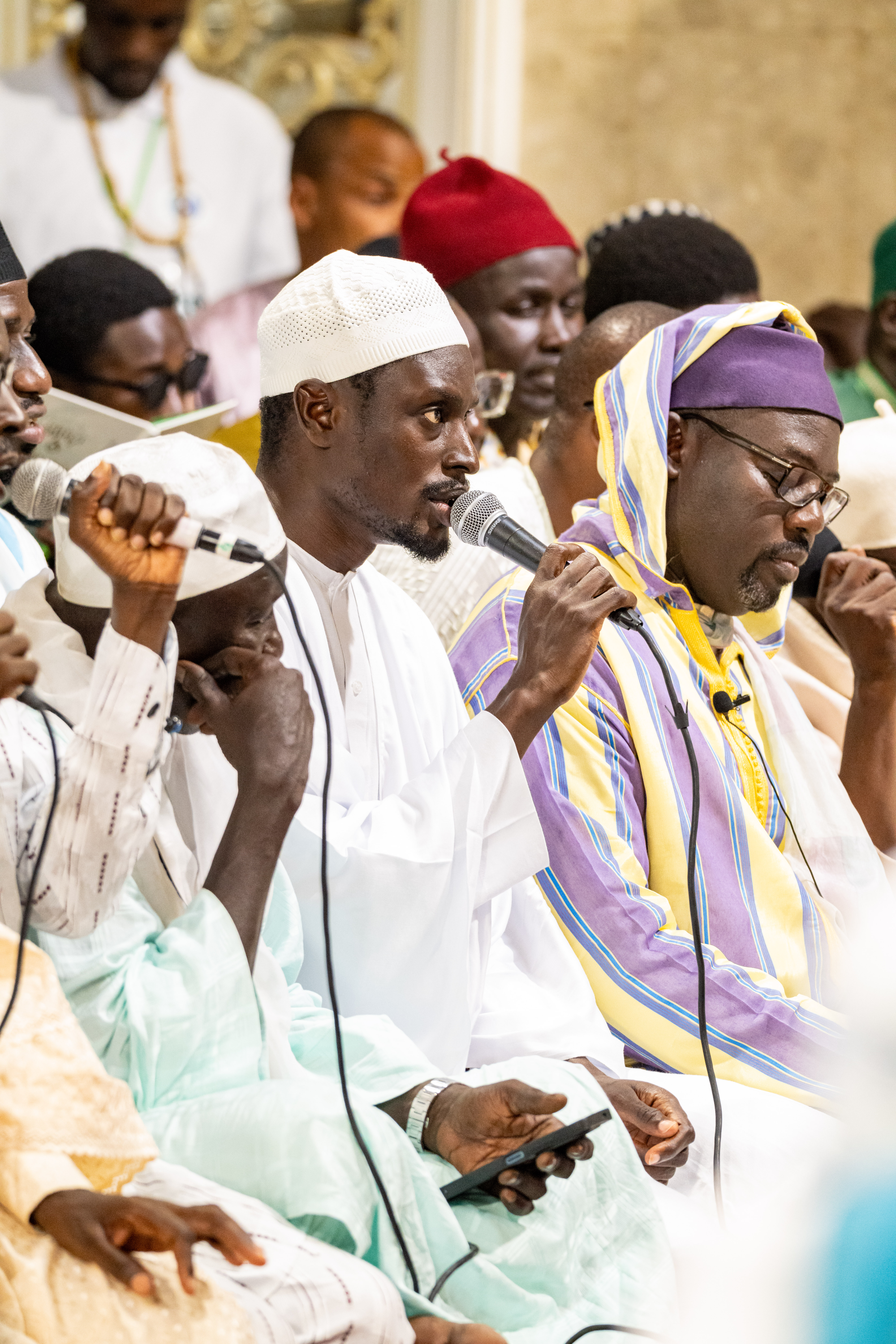 BURD JOUR 5 Zawiya Serigne Babacar Sy 