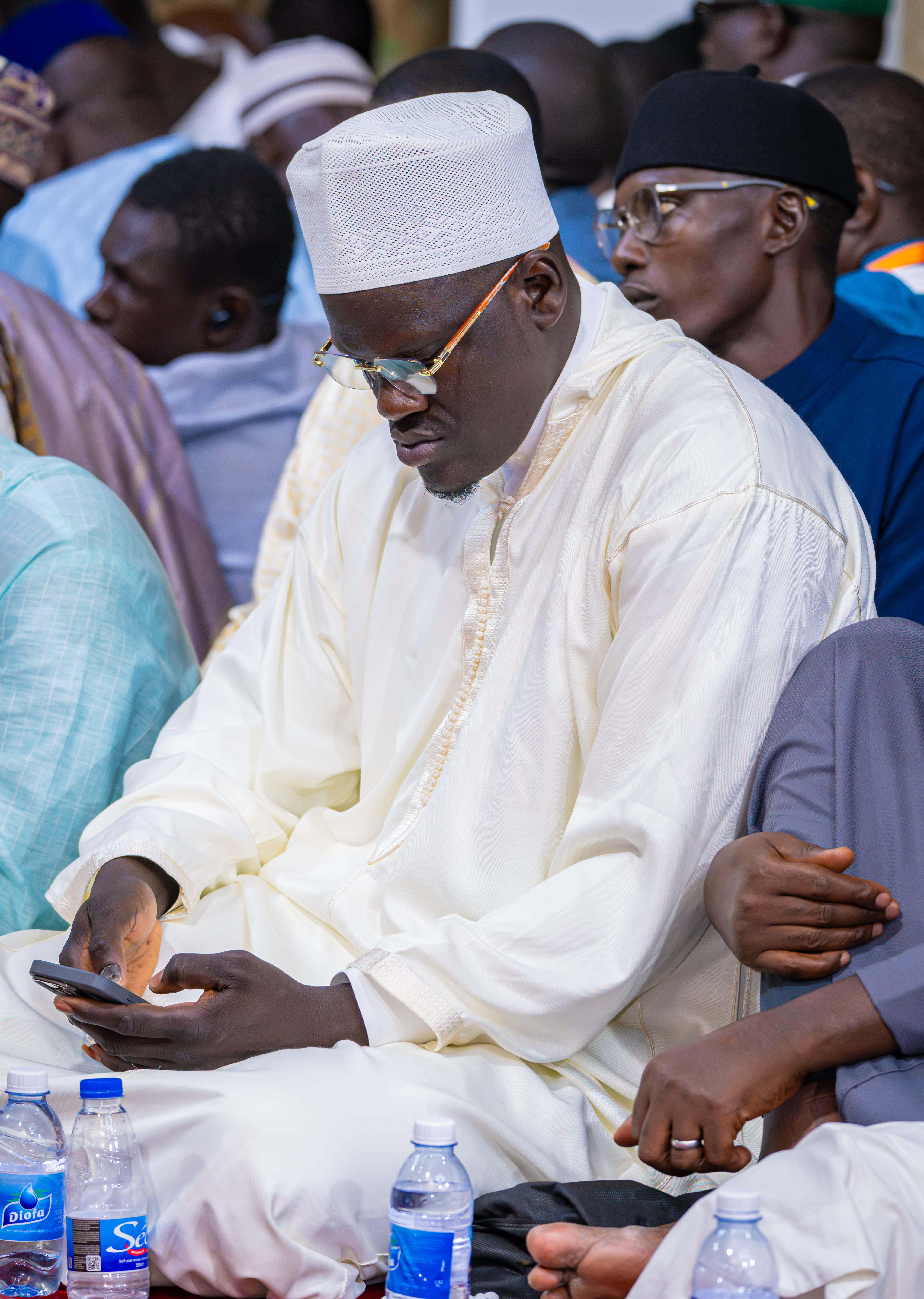 BURD JOUR 3 Zawiya Serigne Babacar Sy 