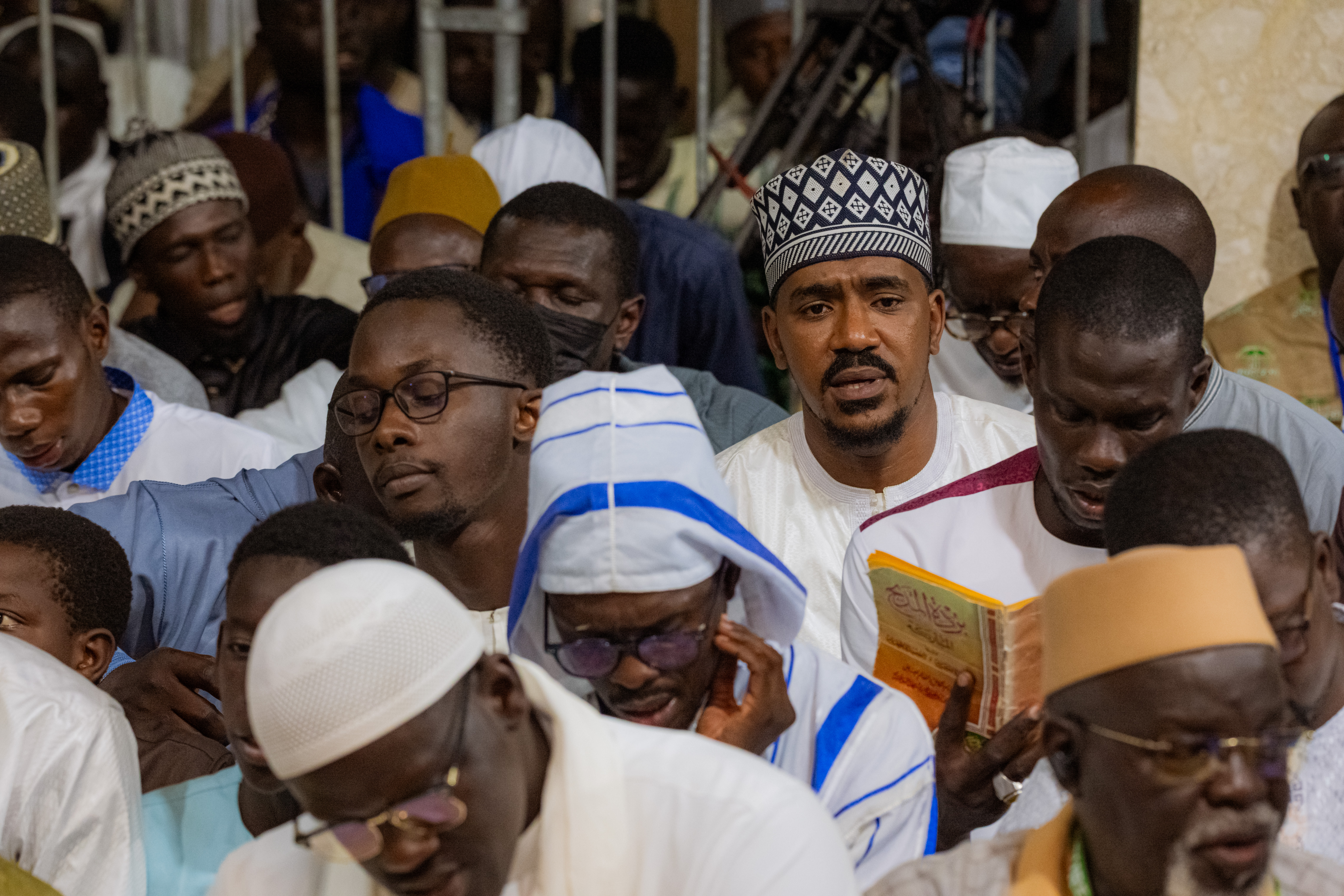 BURD JOUR 8 Zawiya Serigne Babacar Sy 