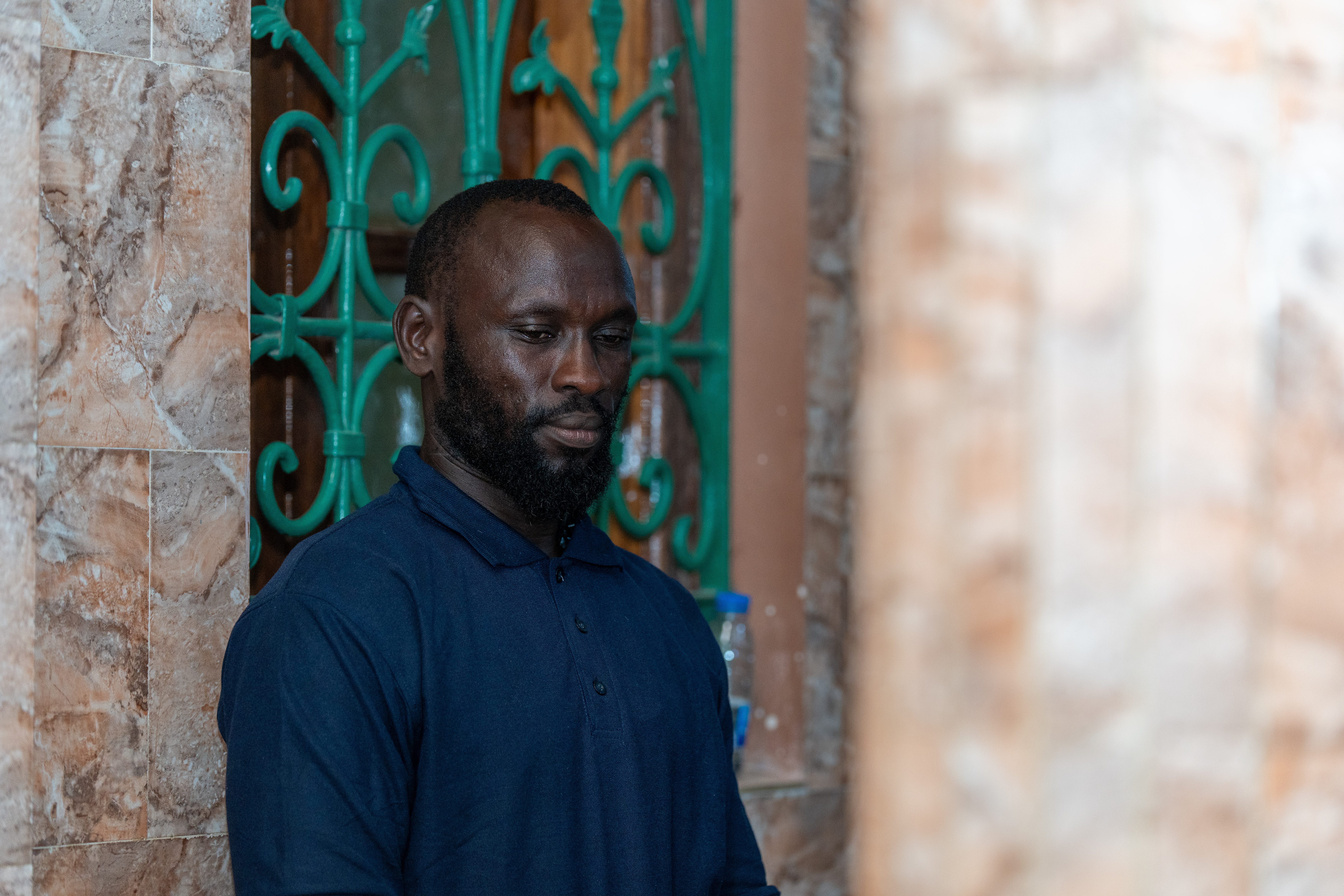 BURD JOUR 6 Zawiya Seydi Hadj Malick Sy