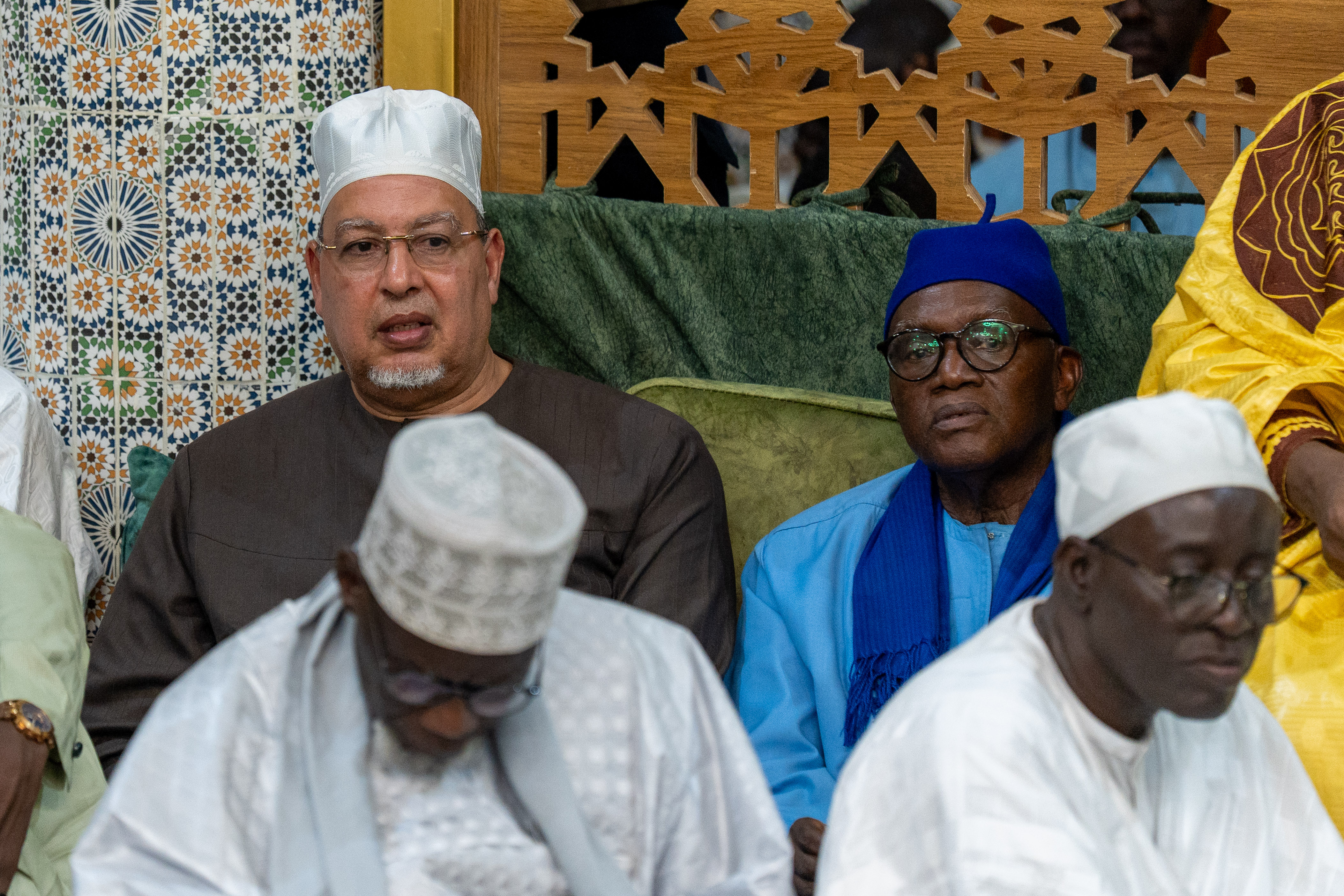 BURD JOUR 9 Zawiya Seydi Hadj Malick Sy