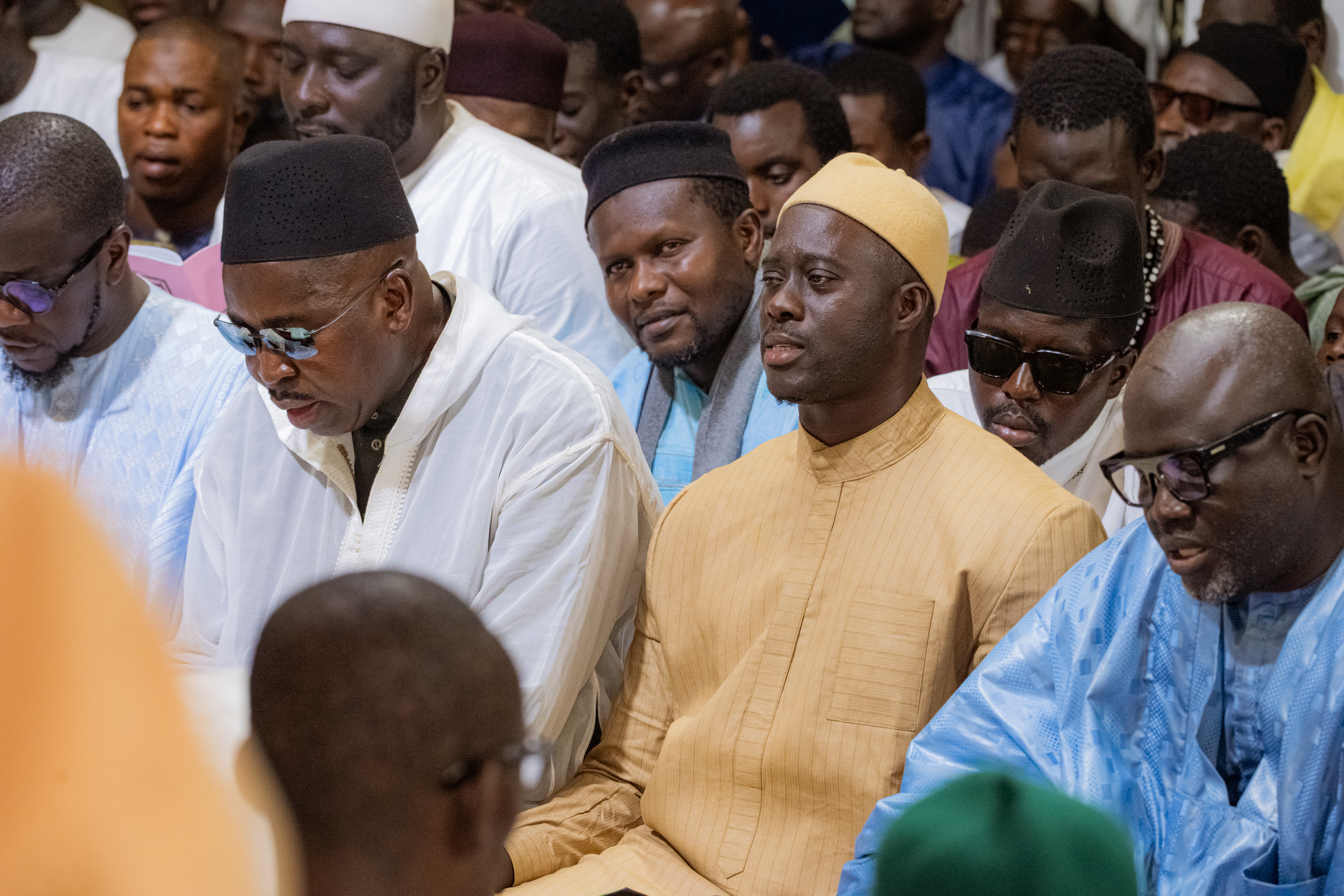 BURD JOUR 8 Zawiya Serigne Babacar Sy 