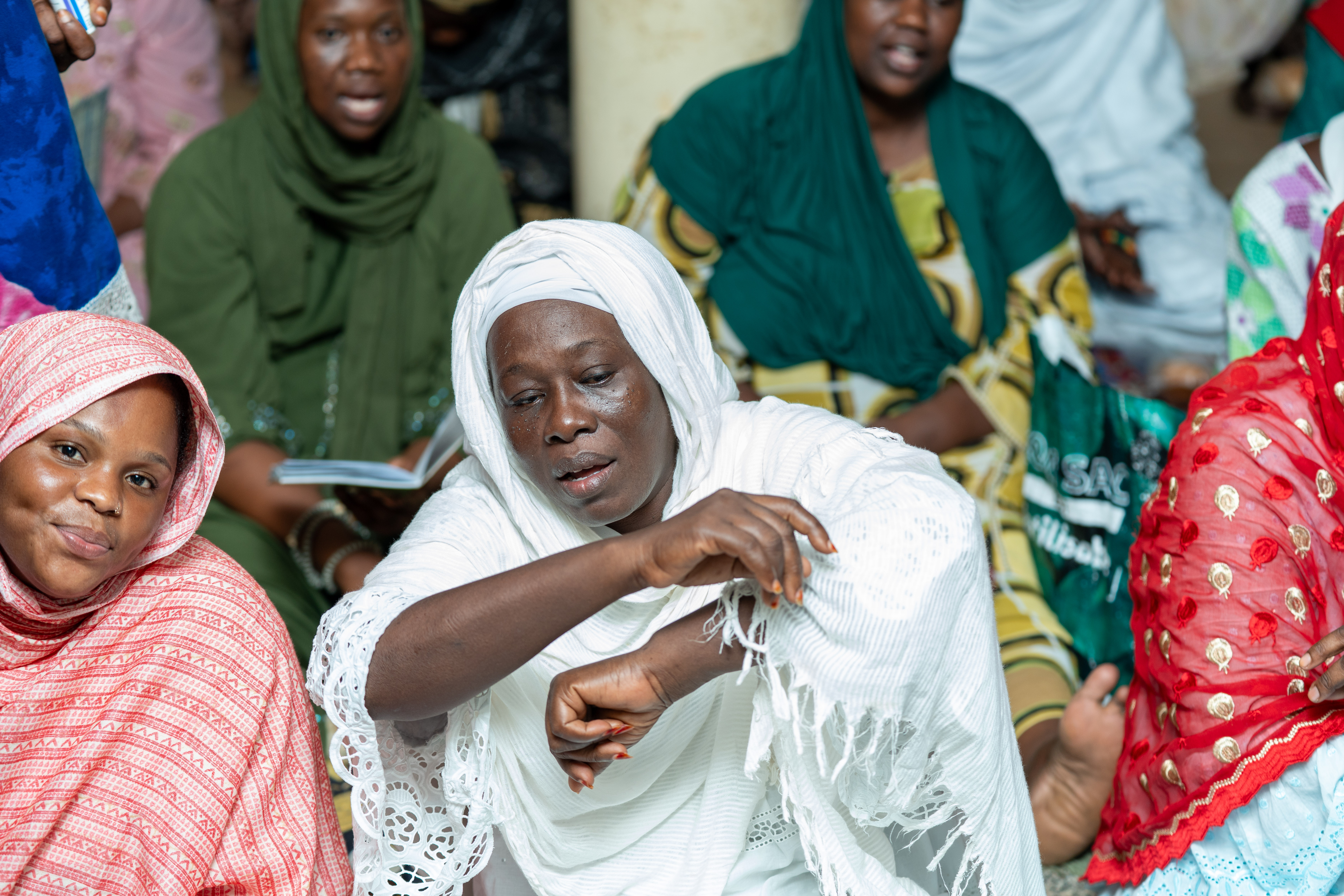 BURD JOUR 9 Zawiya Seydi Hadj Malick Sy