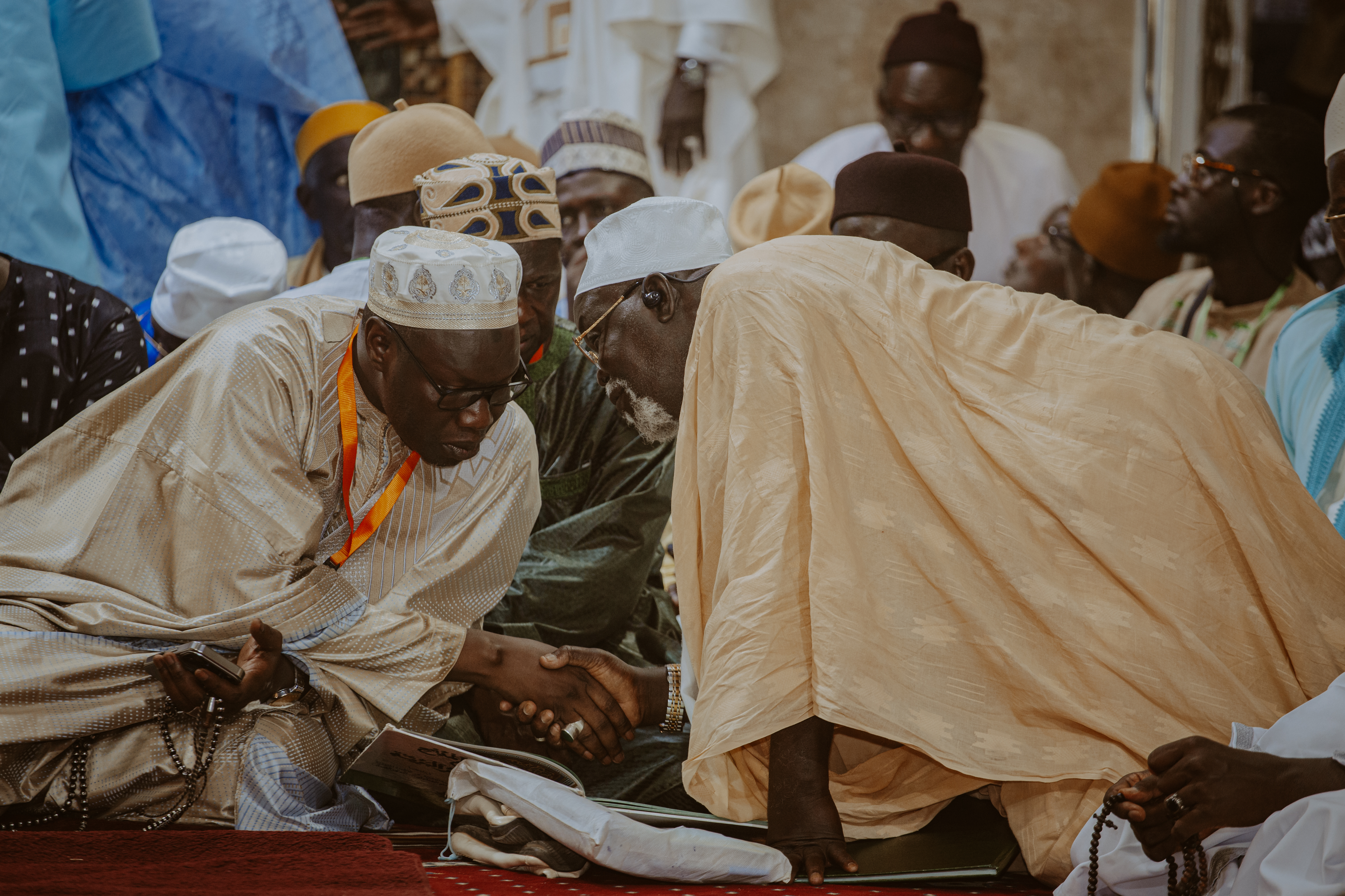 BURD JOUR 1 Zawiya Serigne Babacar Sy 