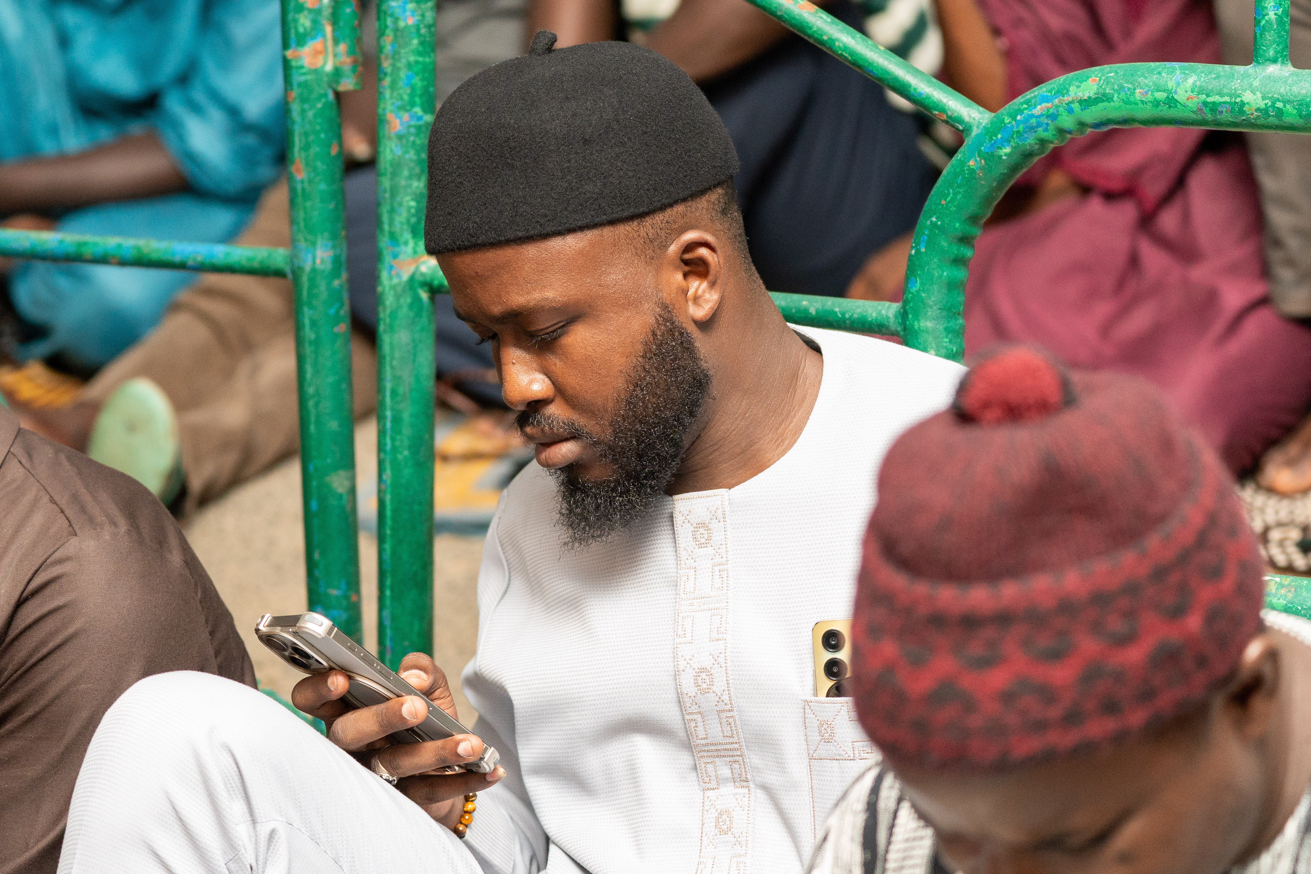 BURD JOUR 9 Zawiya Seydi Hadj Malick Sy