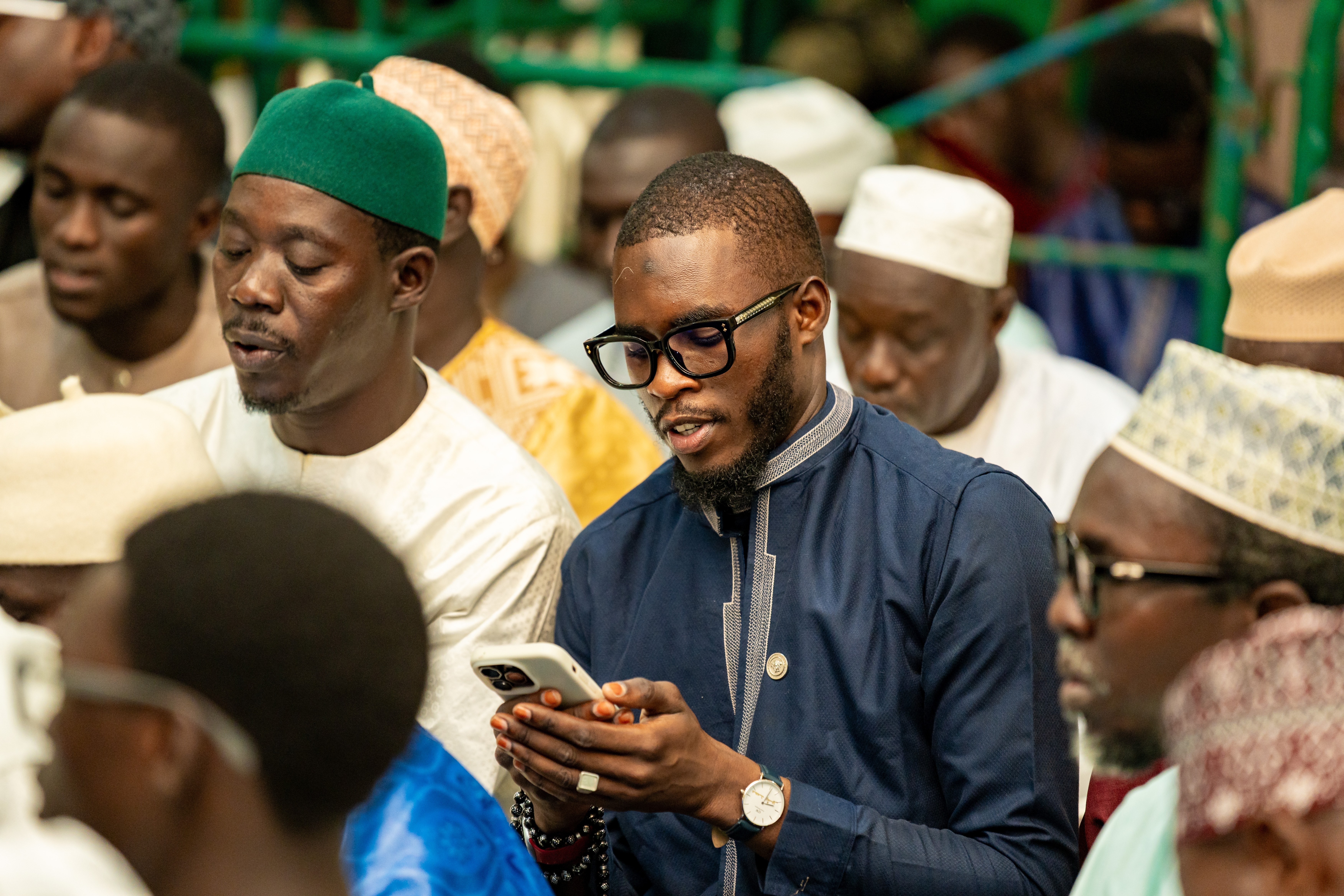 BURD 4 Zawiya Seydi Hadj Malick Sy