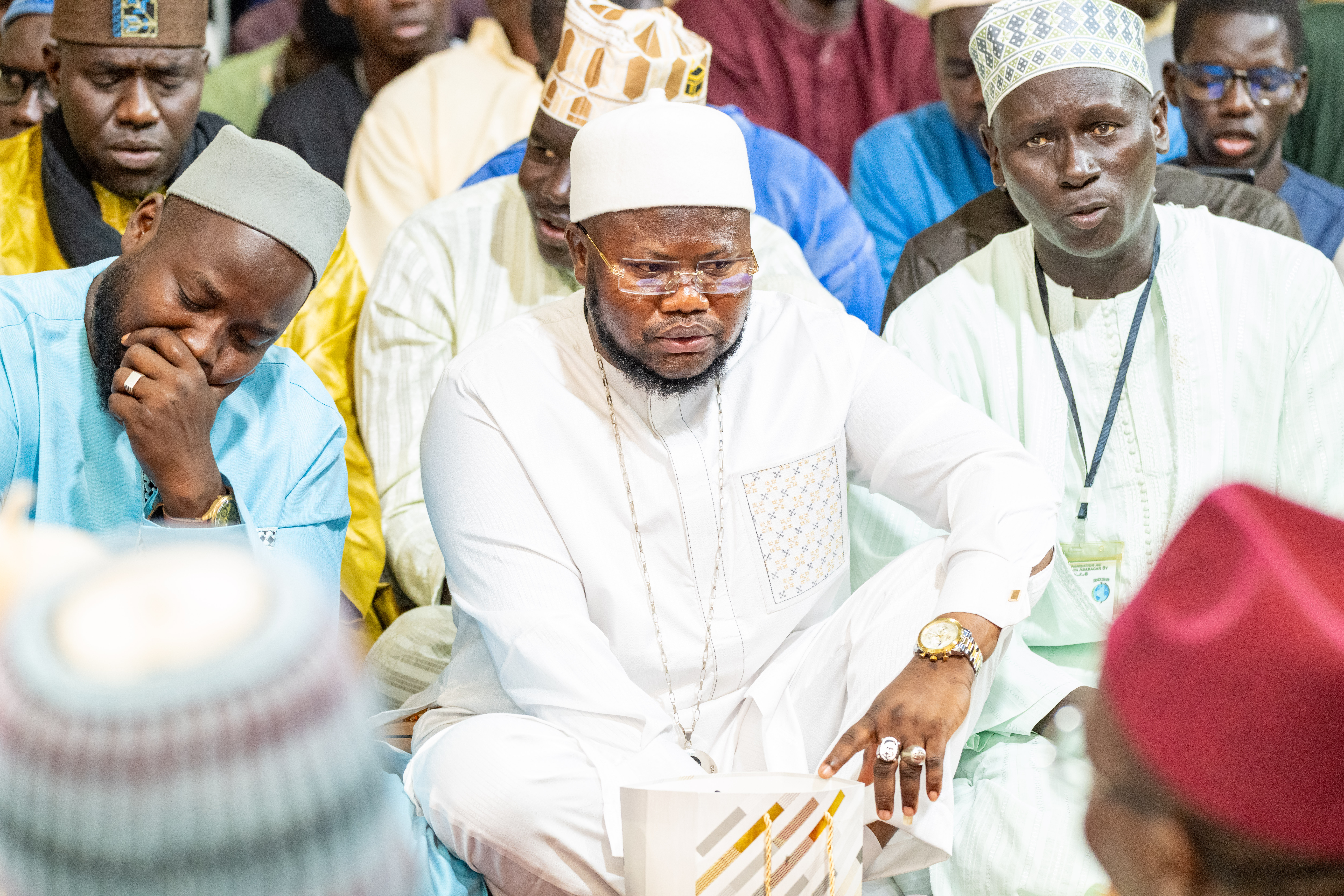 BURD JOUR 4 Zawiya Serigne Babacar Sy 