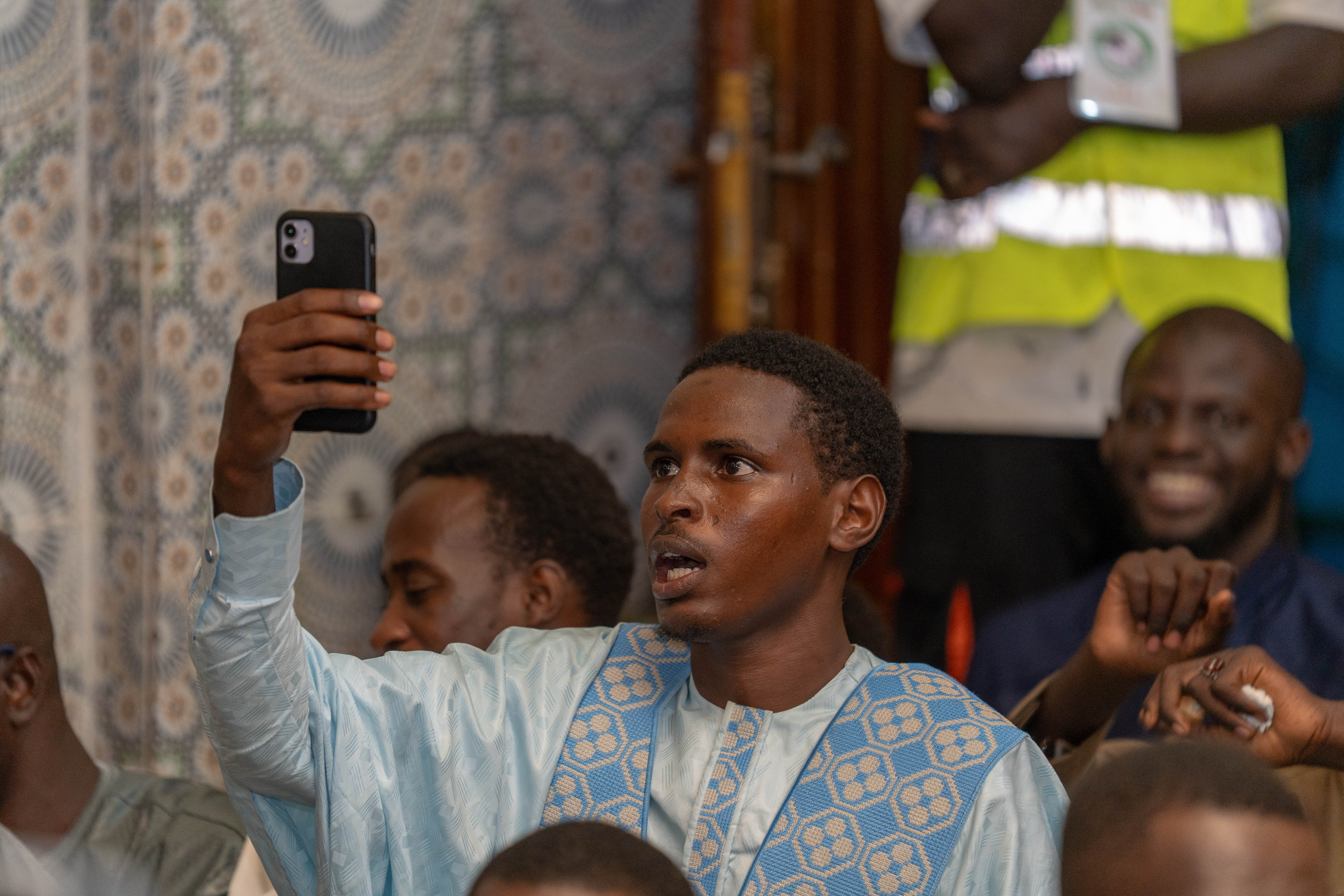 BURD JOUR 6 Zawiya Seydi Hadj Malick Sy