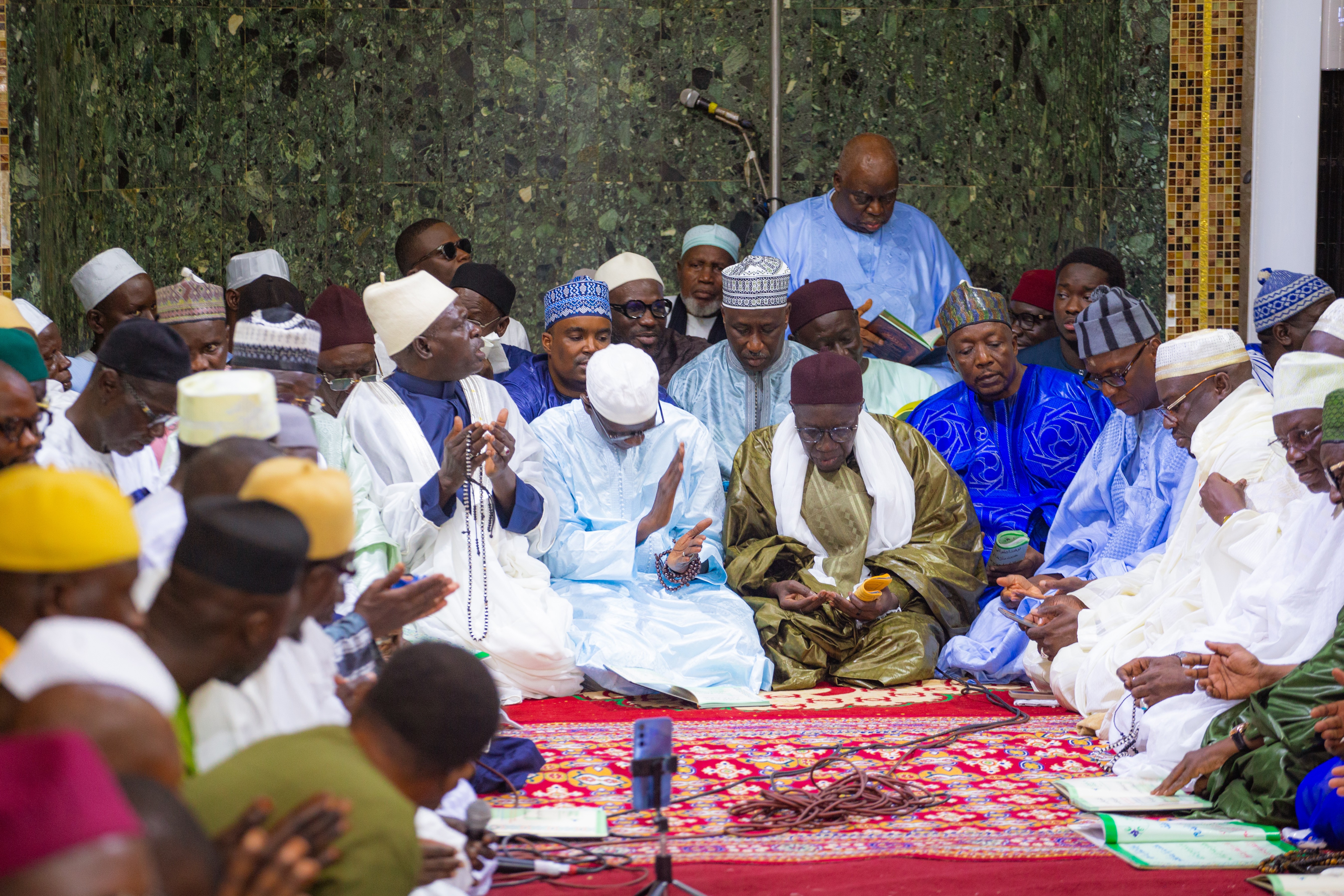 BURD JOUR 2 Zawiya Serigne Babacar Sy