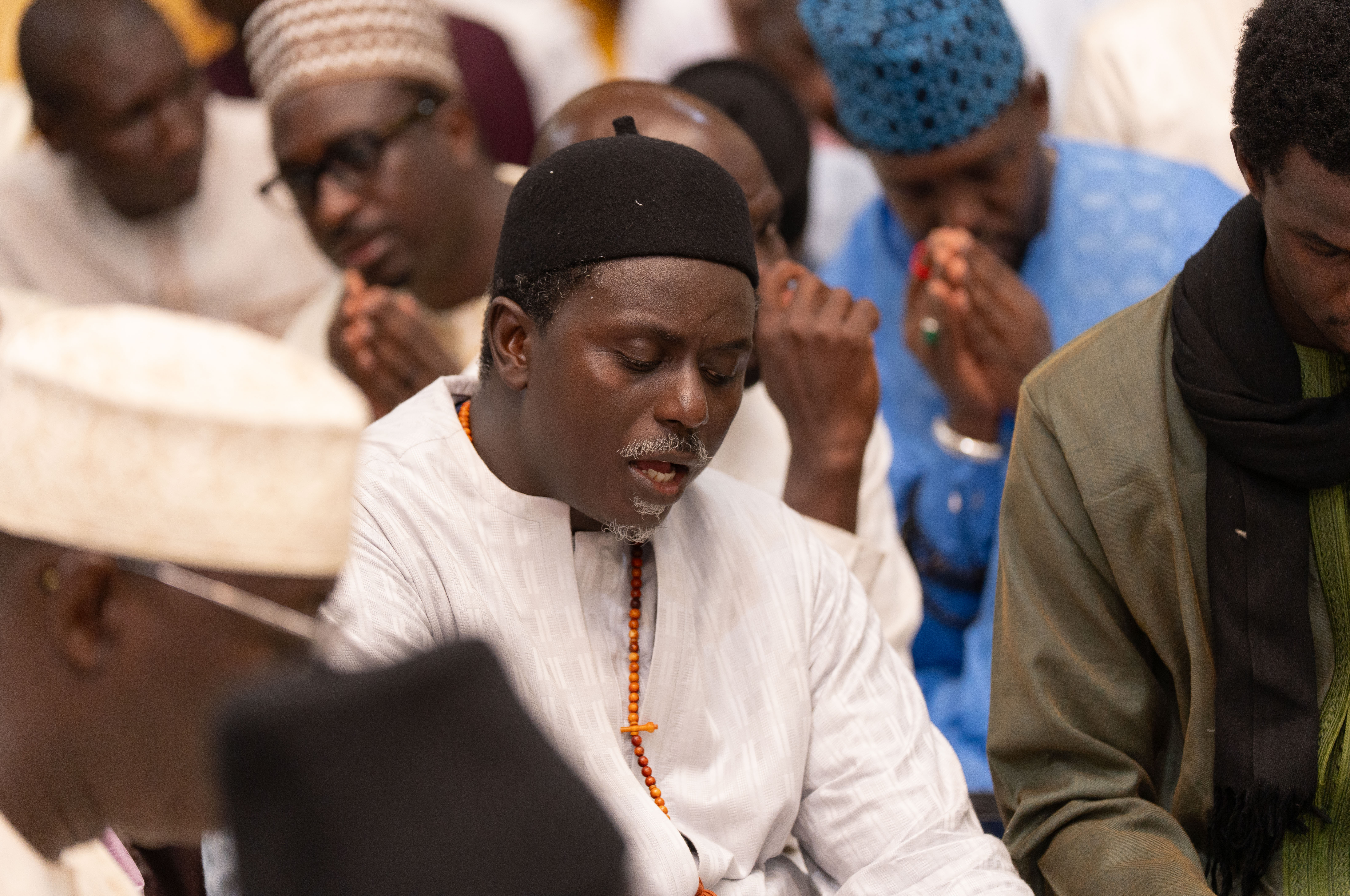 BURD JOUR 10 Zawiya Seydi Hadj Malick Sy