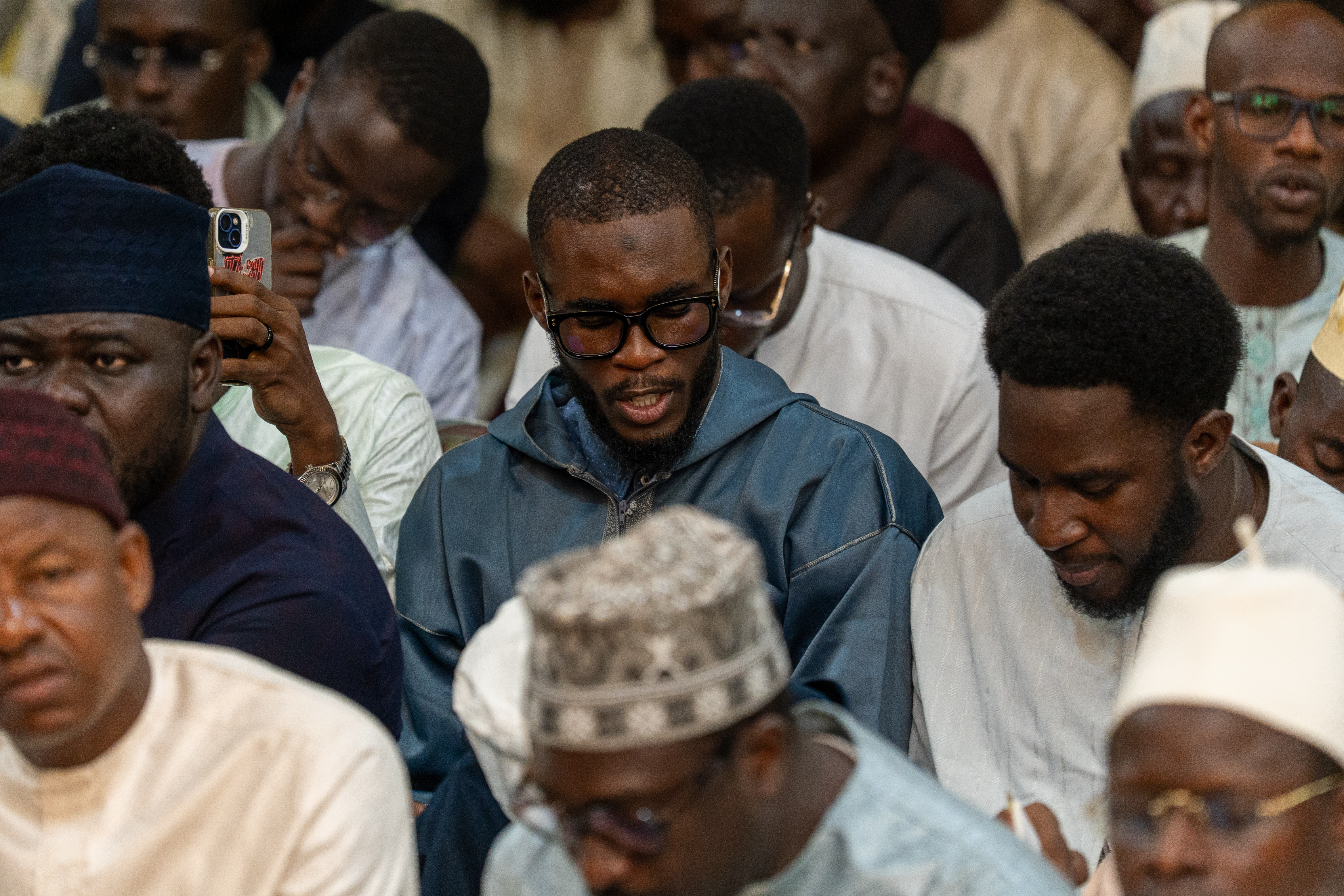 BURD JOUR 7 Zawiya Seydi Hadj Malick Sy
