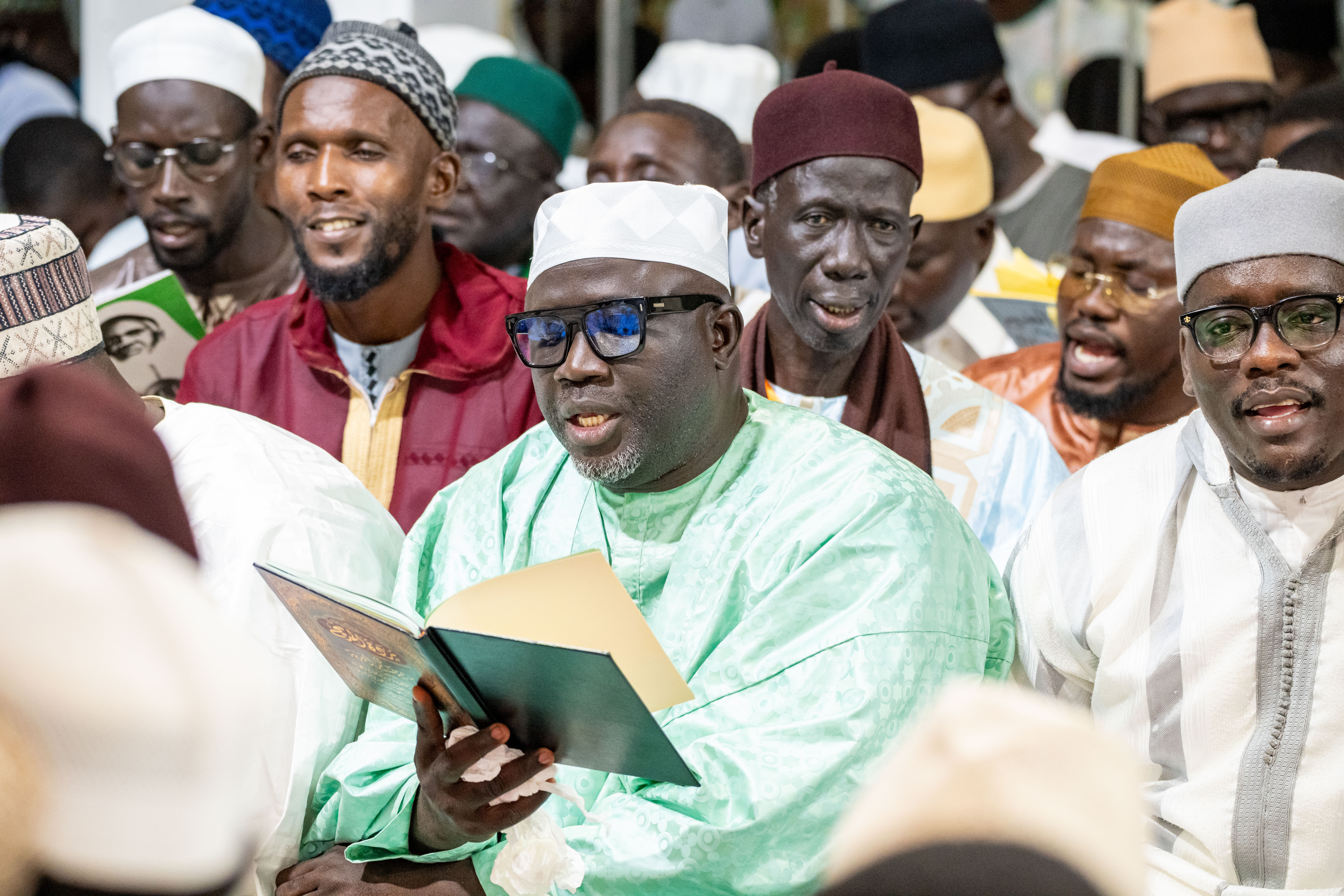 BURD JOUR 5 Zawiya Serigne Babacar Sy 