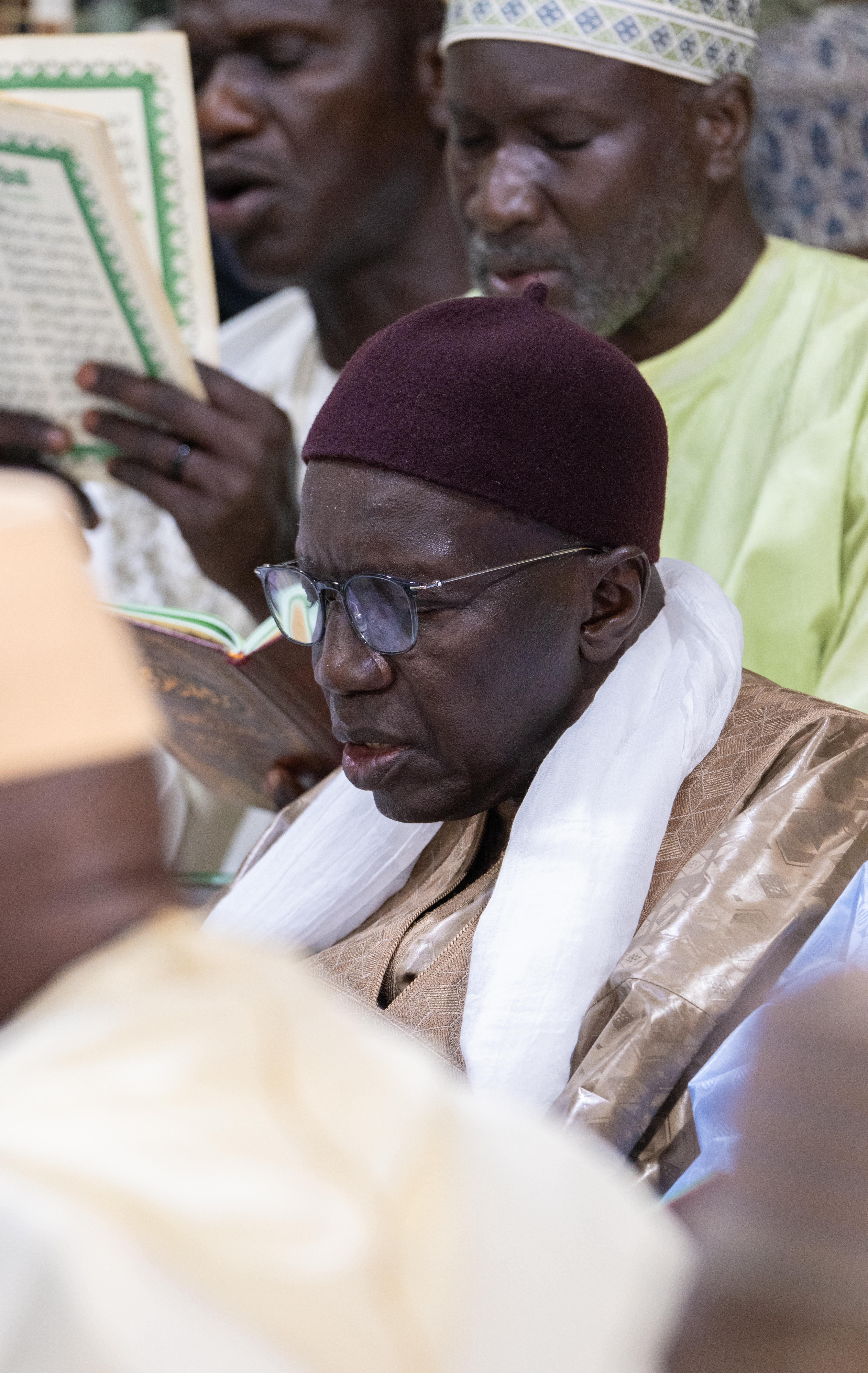 BURD JOUR 3 Zawiya Serigne Babacar Sy 
