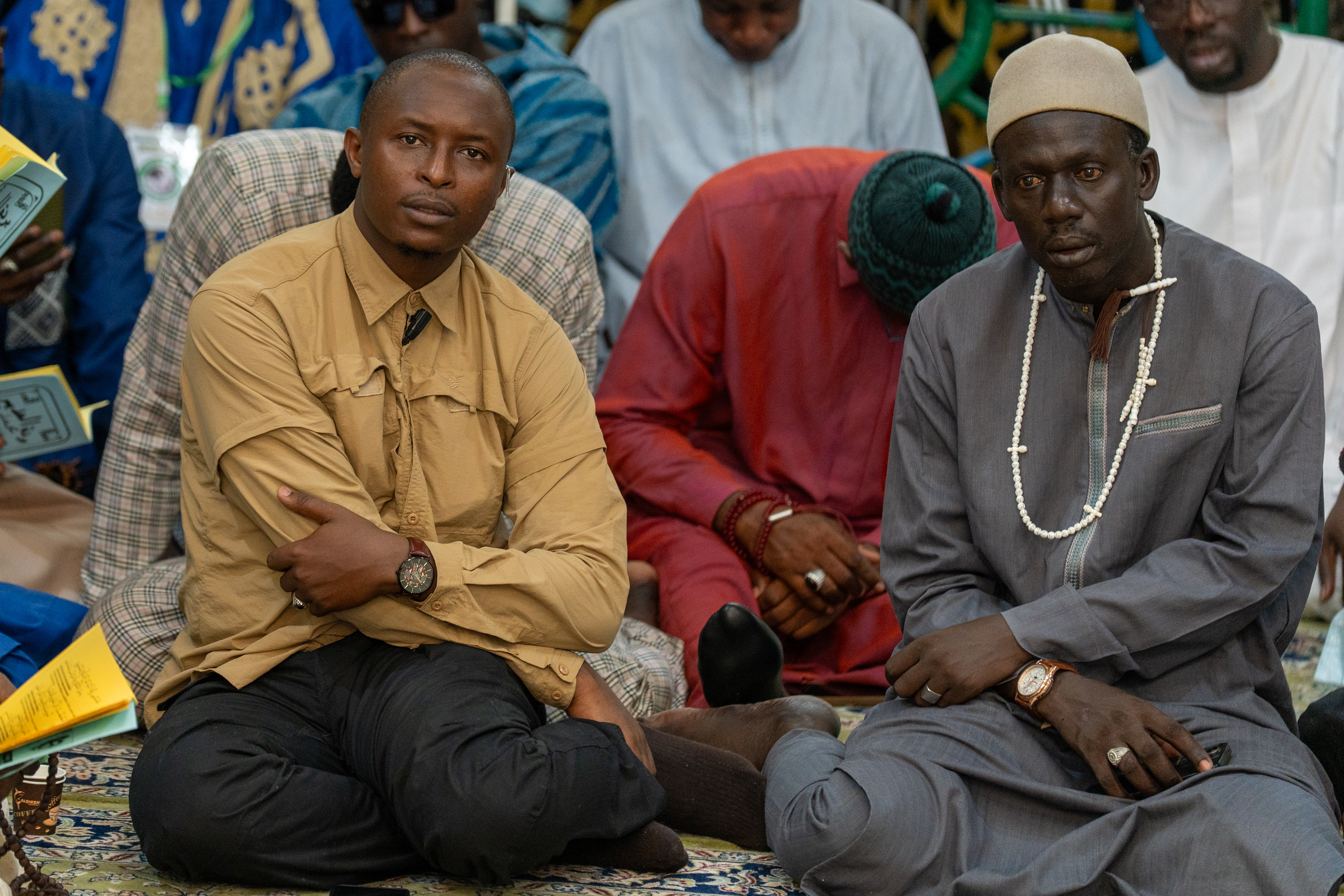BURD JOUR 6 Zawiya Seydi Hadj Malick Sy