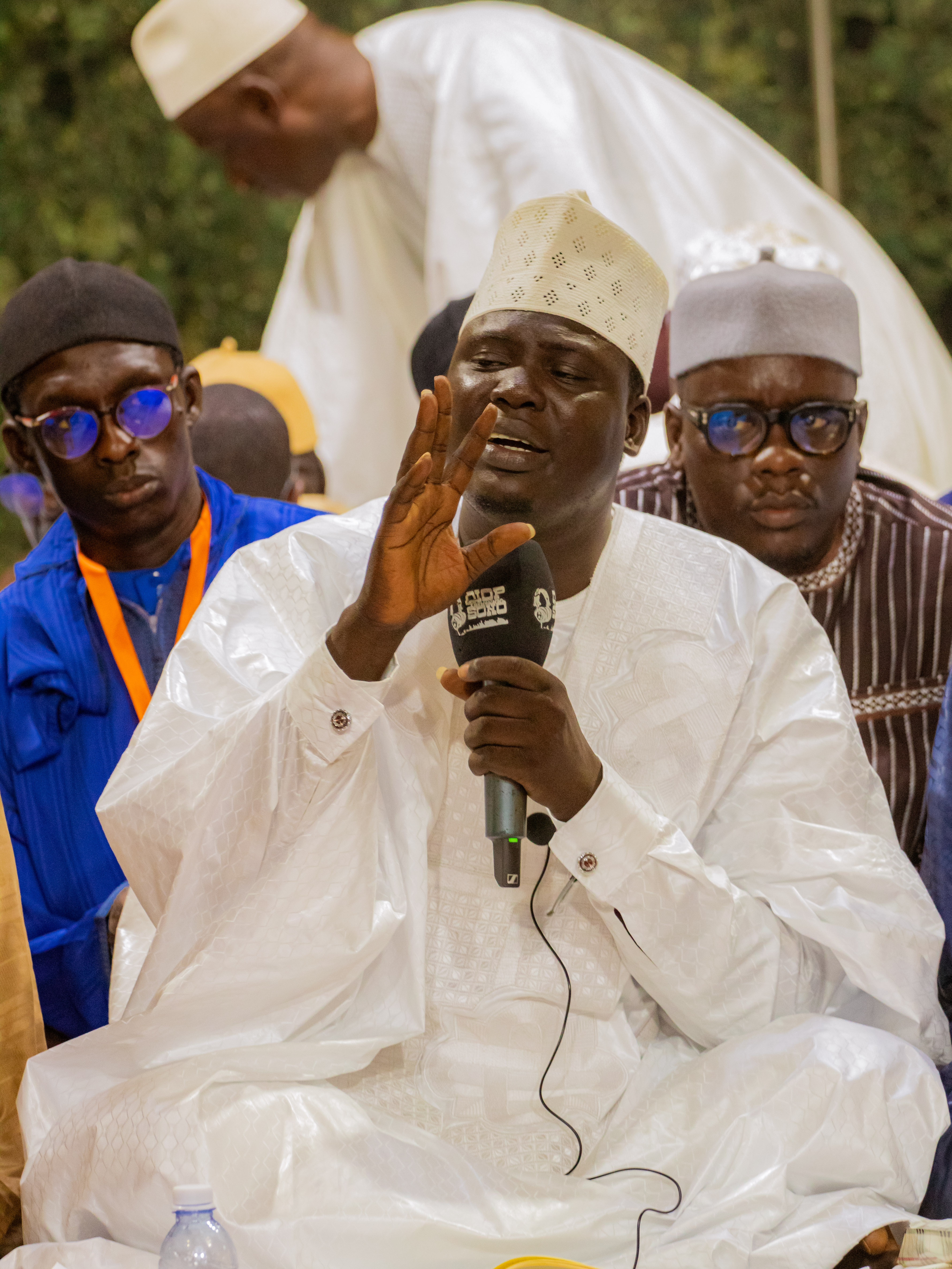 BURD JOUR 10 Zawiya Serigne Babacar Sy 