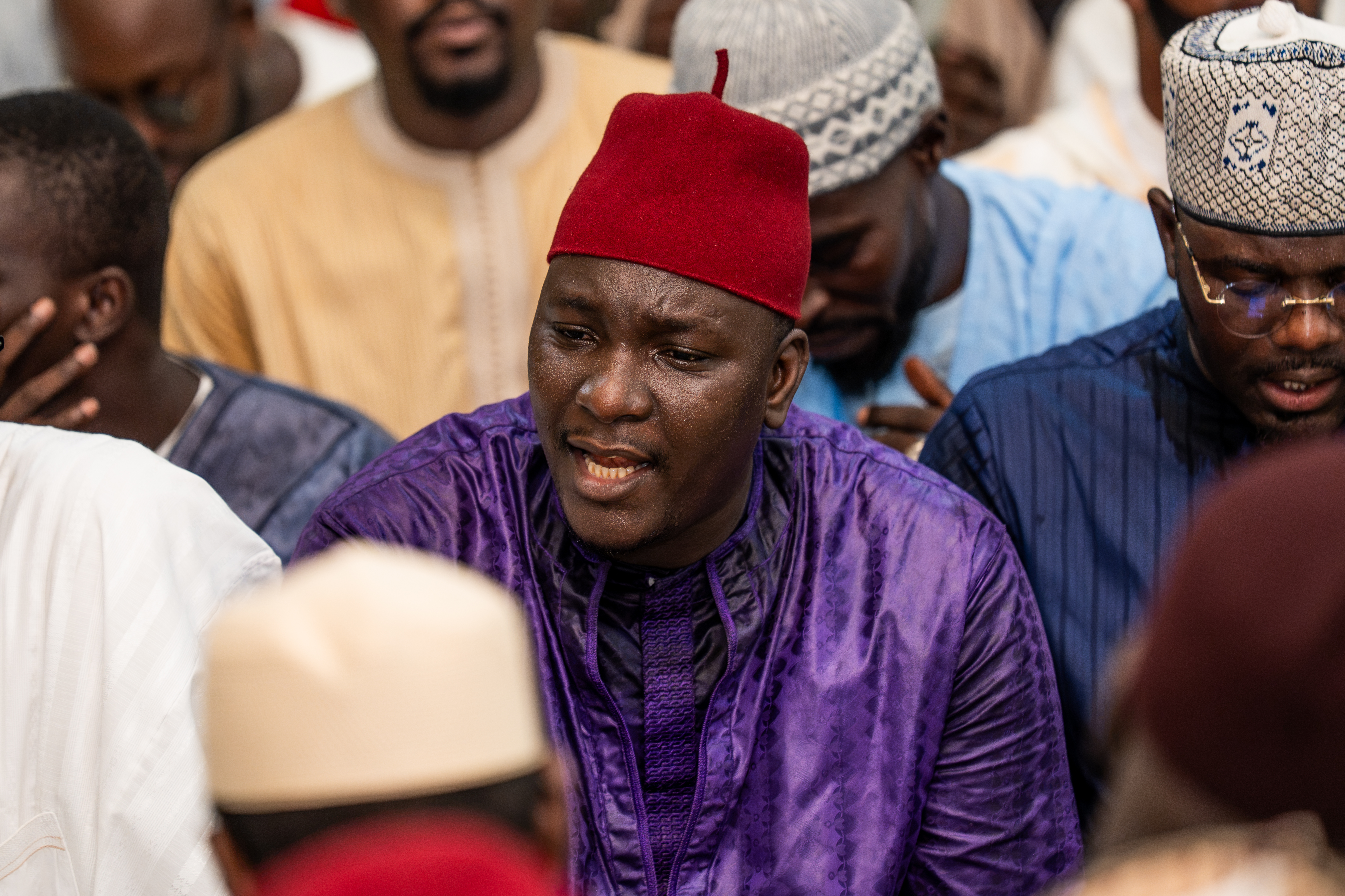BURD JOUR 2 Zawiya Seydi Hadj Malick Sy