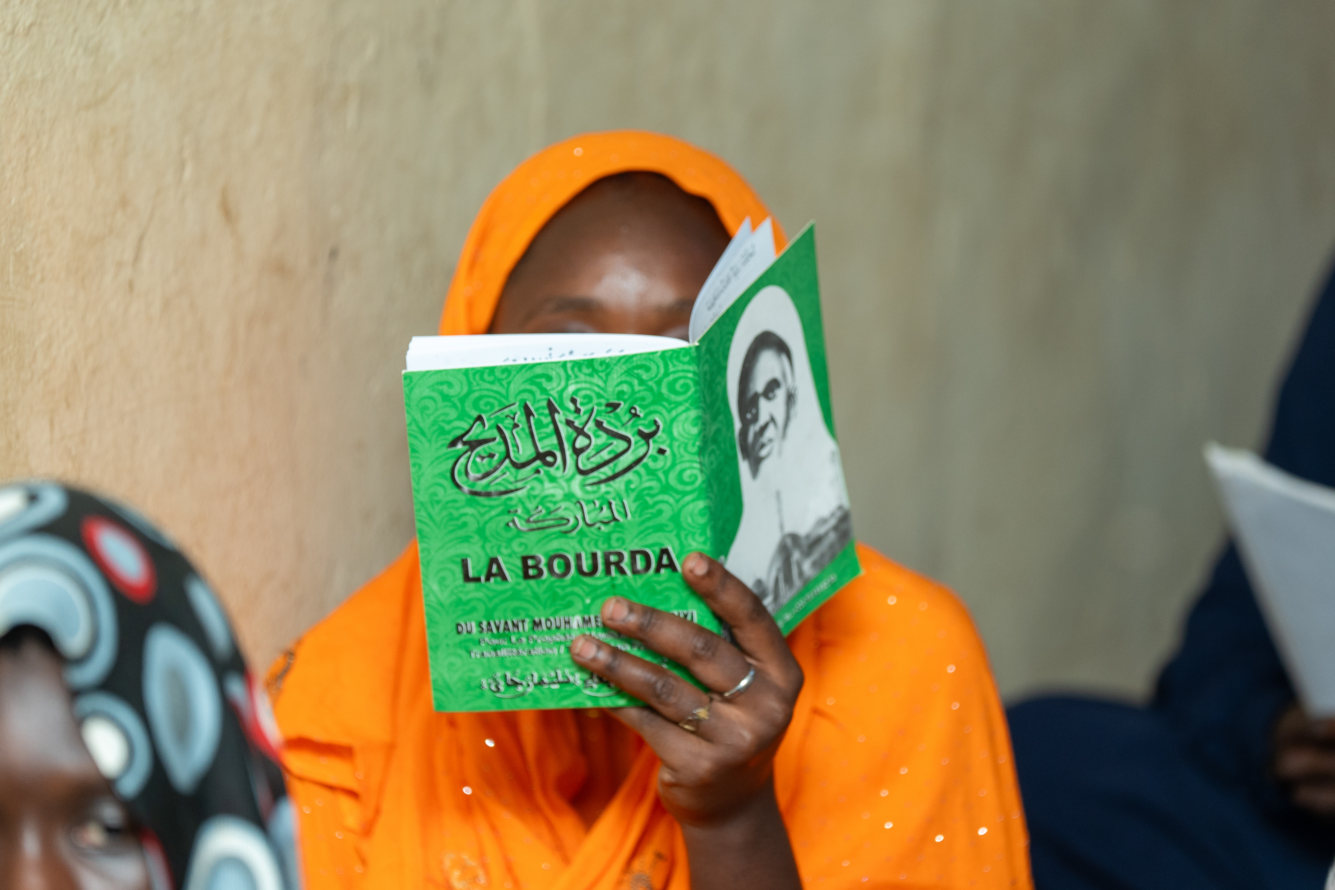 BURD JOUR 8 Zawiya Seydi Hadj Malick Sy