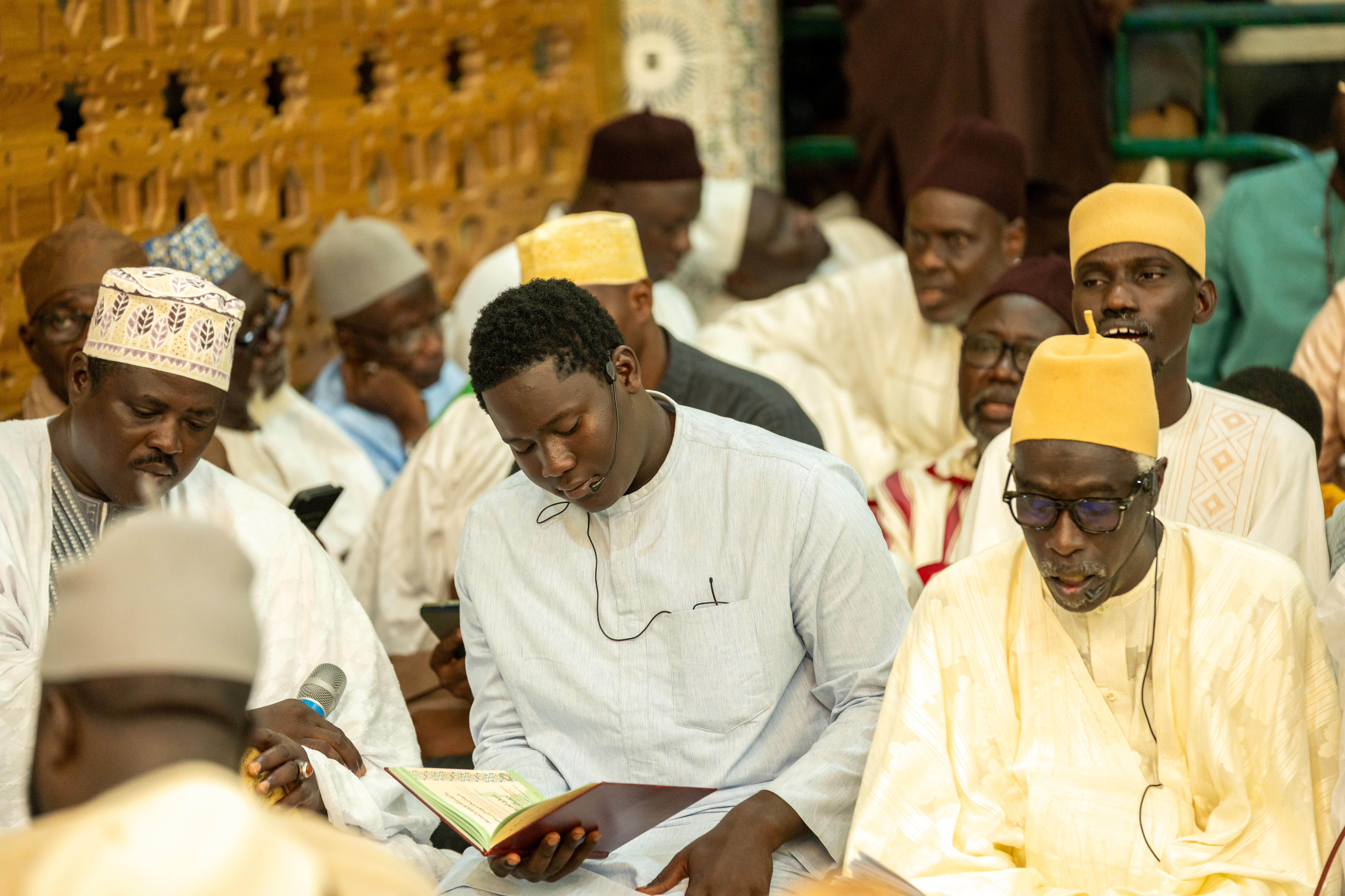 BURD 5 Zawiya Seydi Hadj Malick Sy