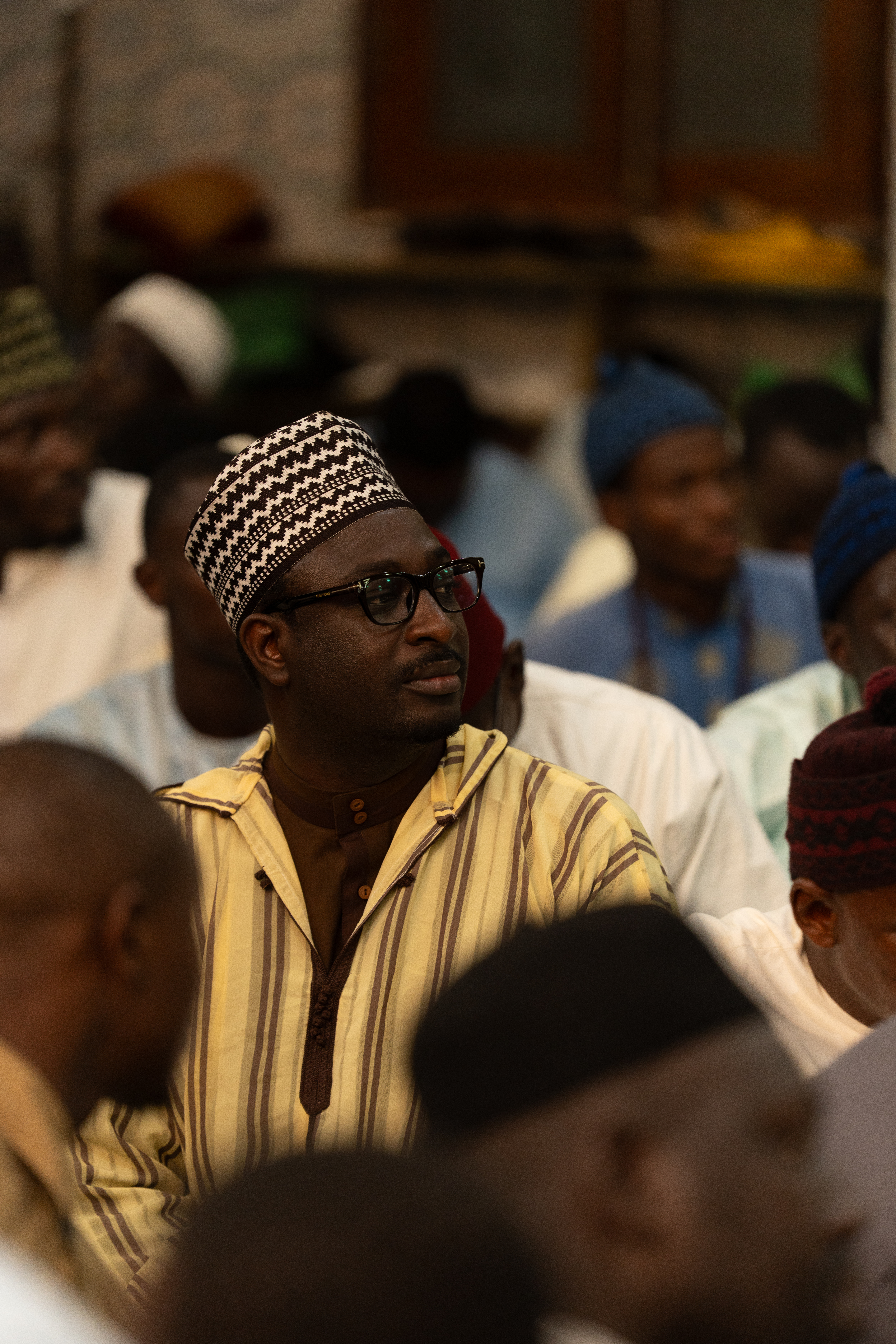 BURD JOUR 6 Zawiya Seydi Hadj Malick Sy