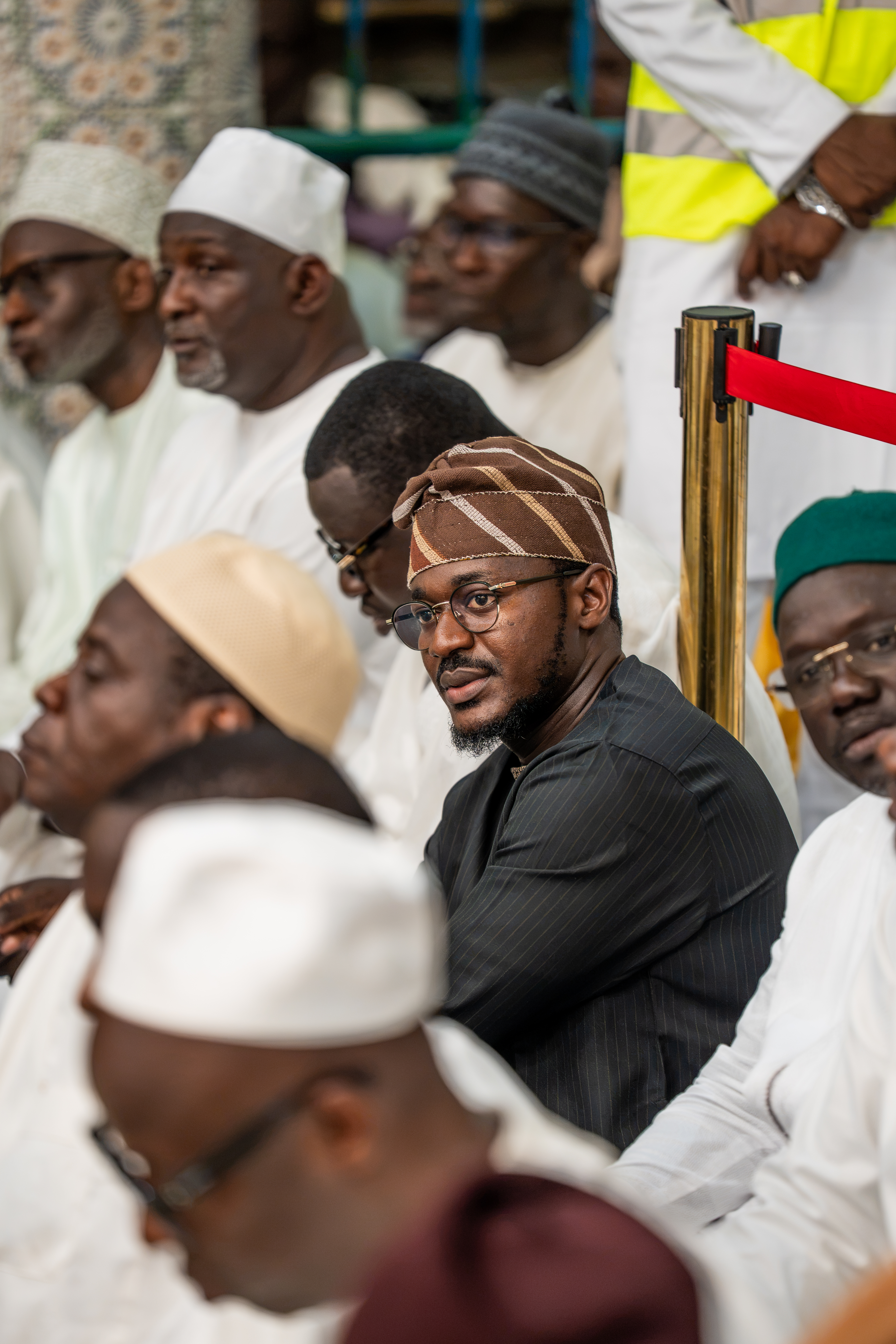 BURD JOUR 2 Zawiya Seydi Hadj Malick Sy