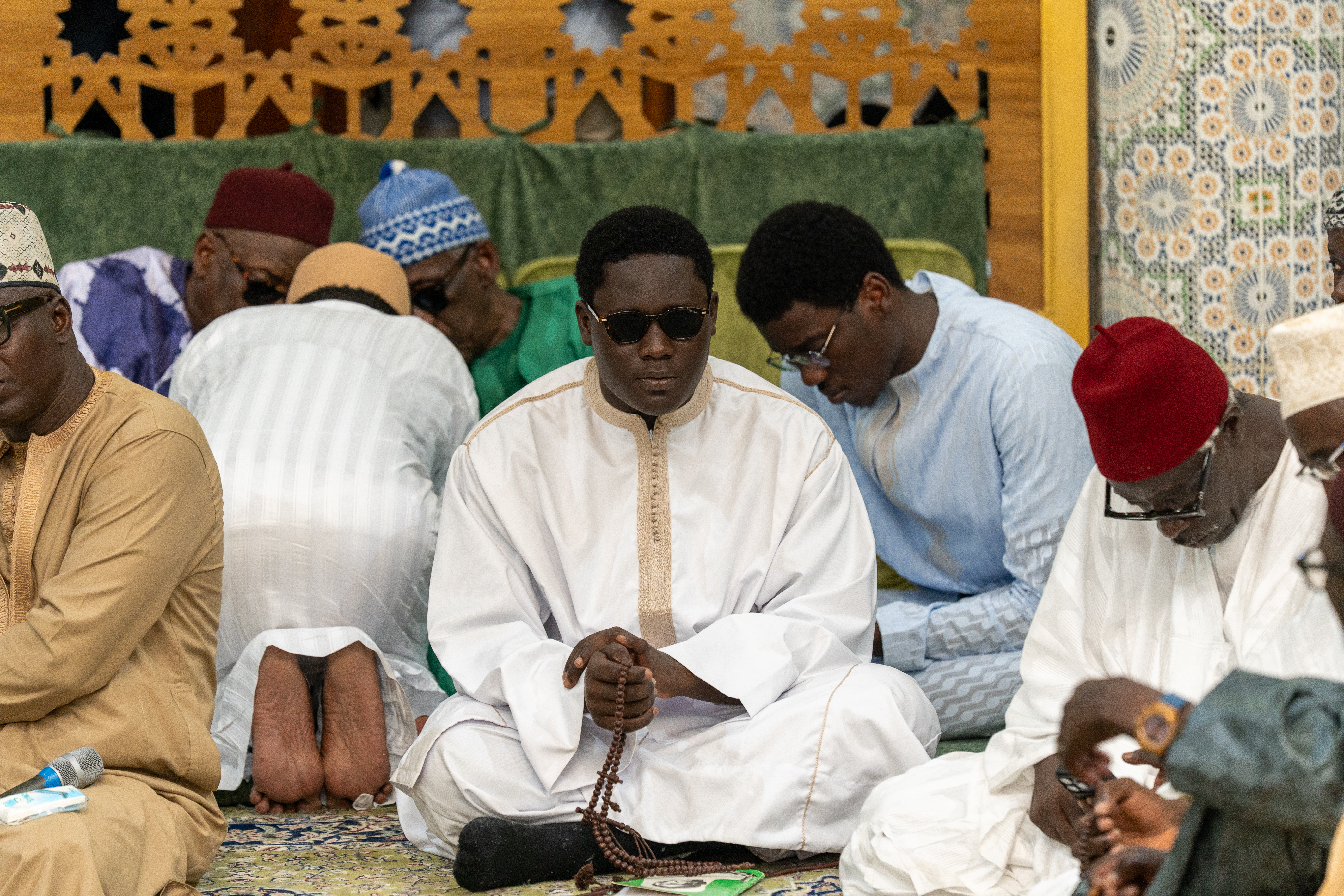 BURD JOUR 8 Zawiya Seydi Hadj Malick Sy