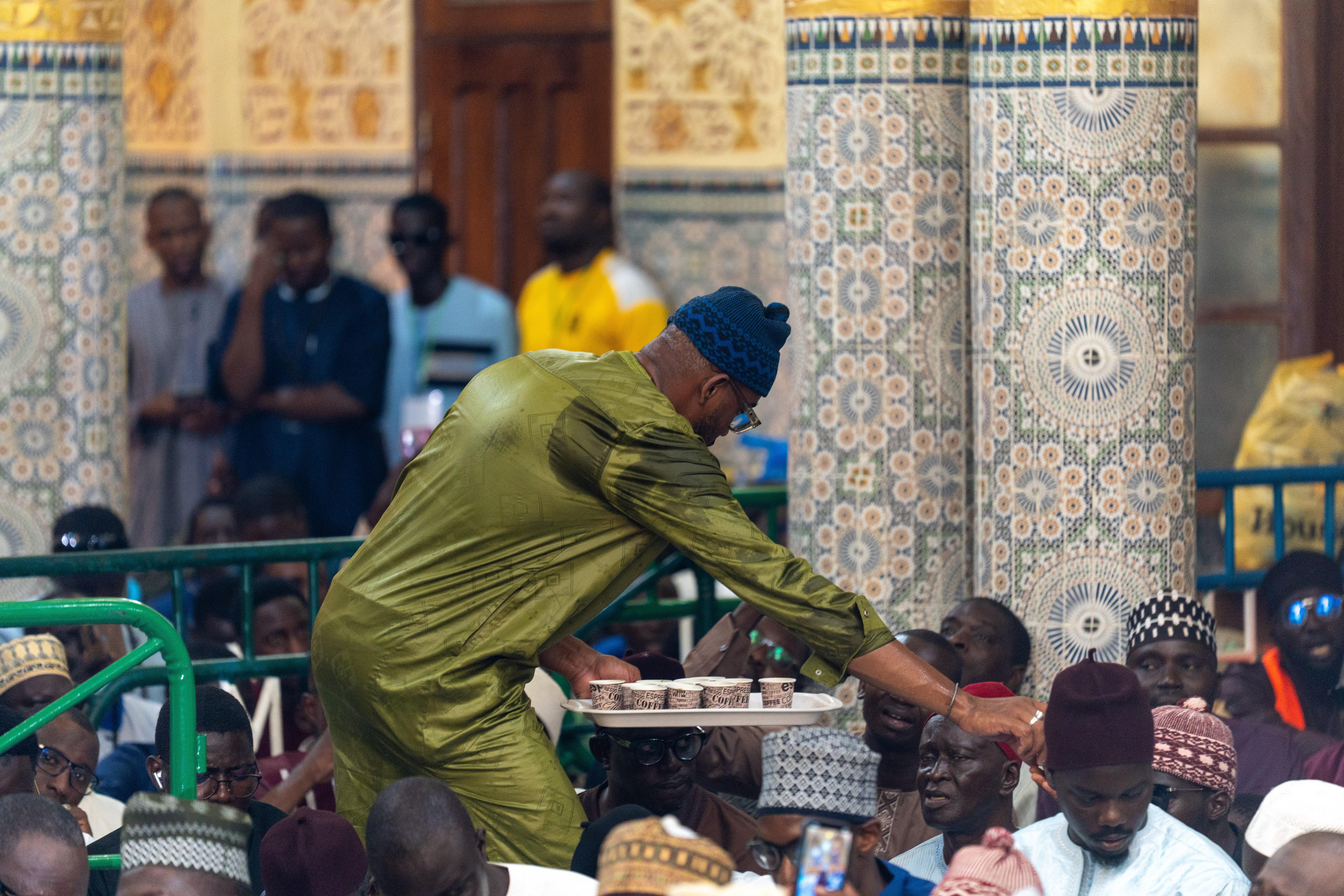 BURD JOUR 9 Zawiya Seydi Hadj Malick Sy